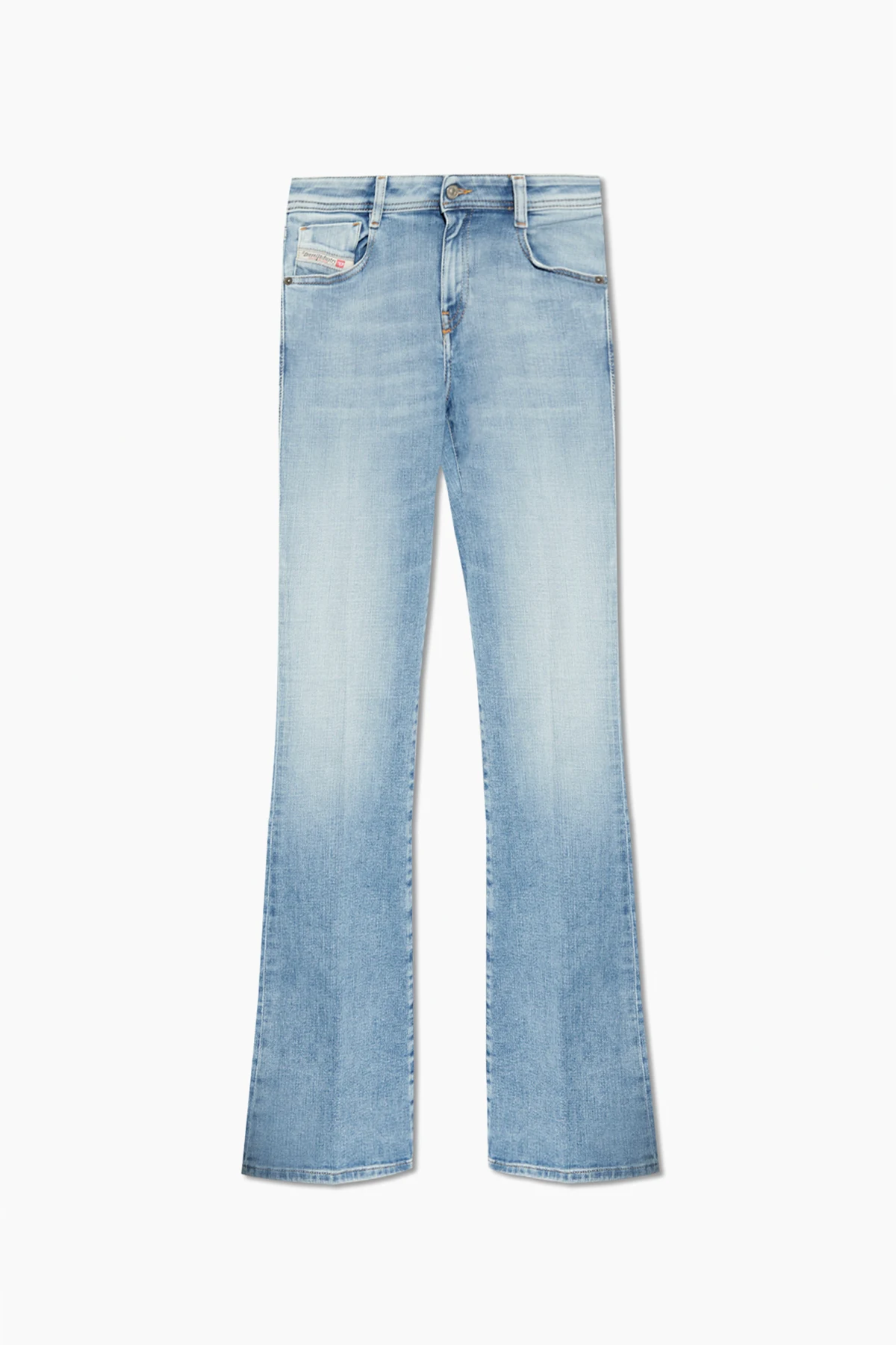 ‘1969 D-EBBEY L.30’ bootcut jeans