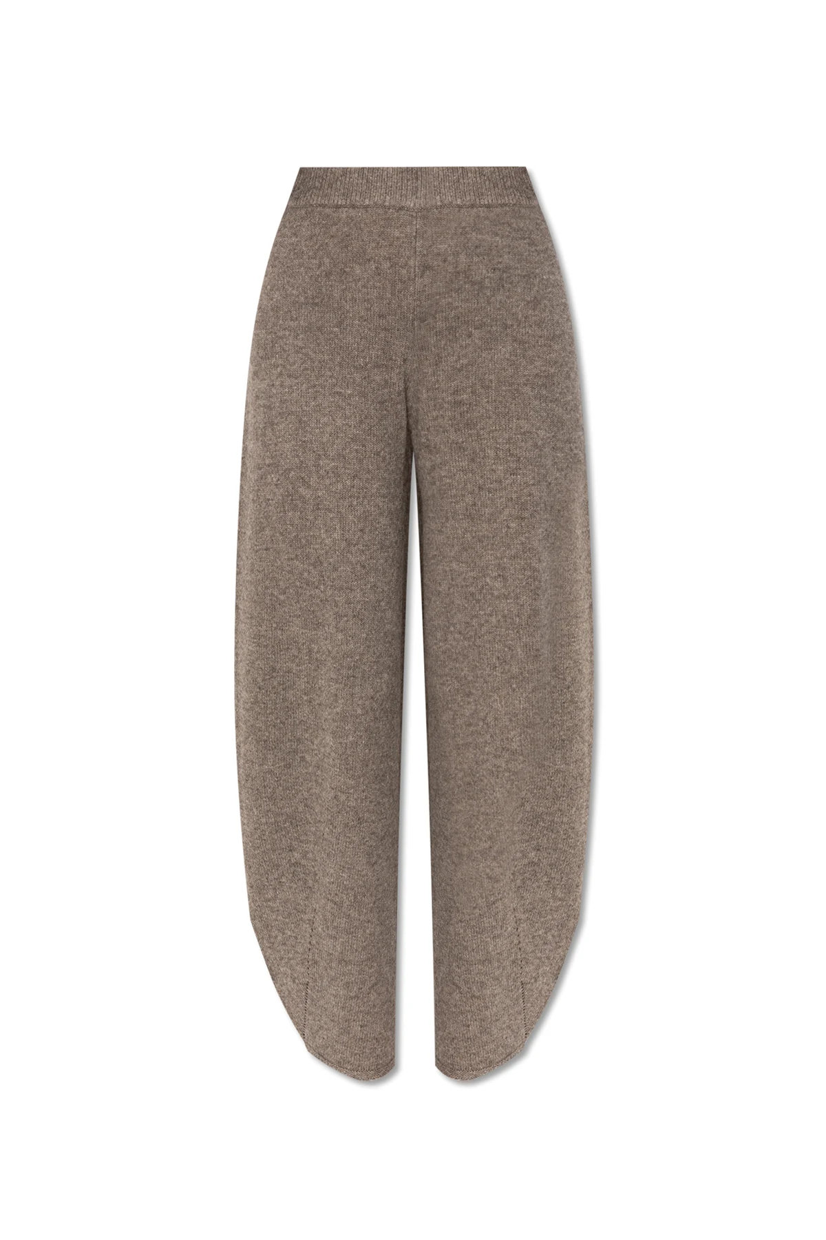 ‘Tevah’ wool trousers