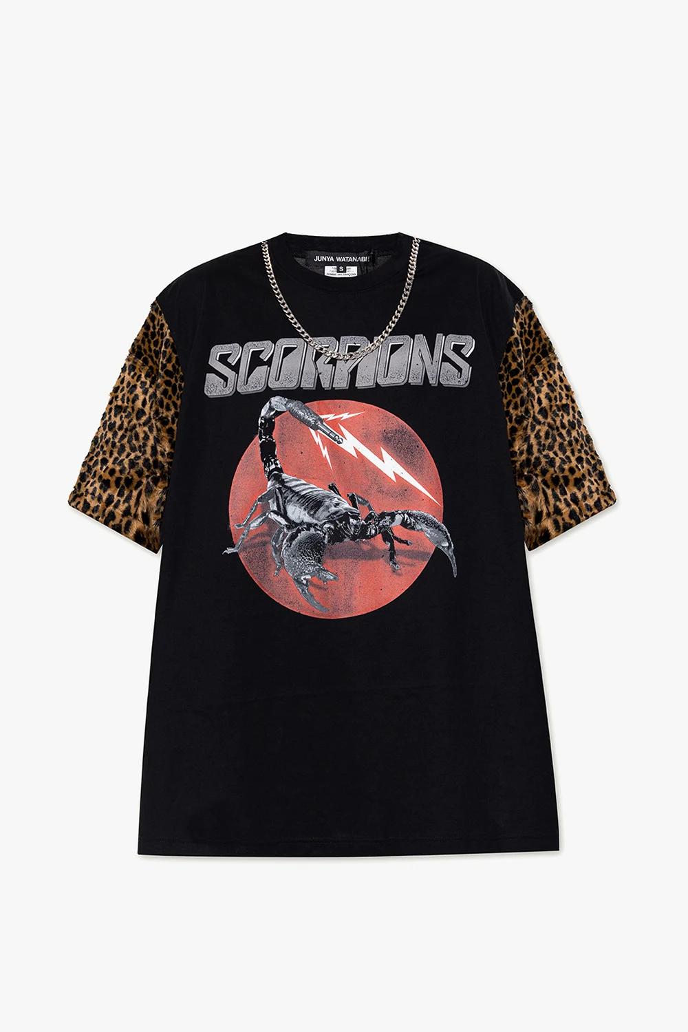 T-shirt typu ‘oversize’