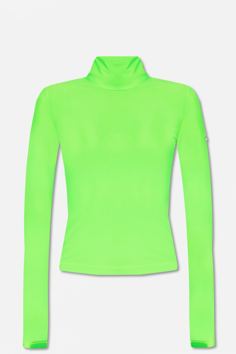 ‘T-URTLE-G1’ turtleneck sweater