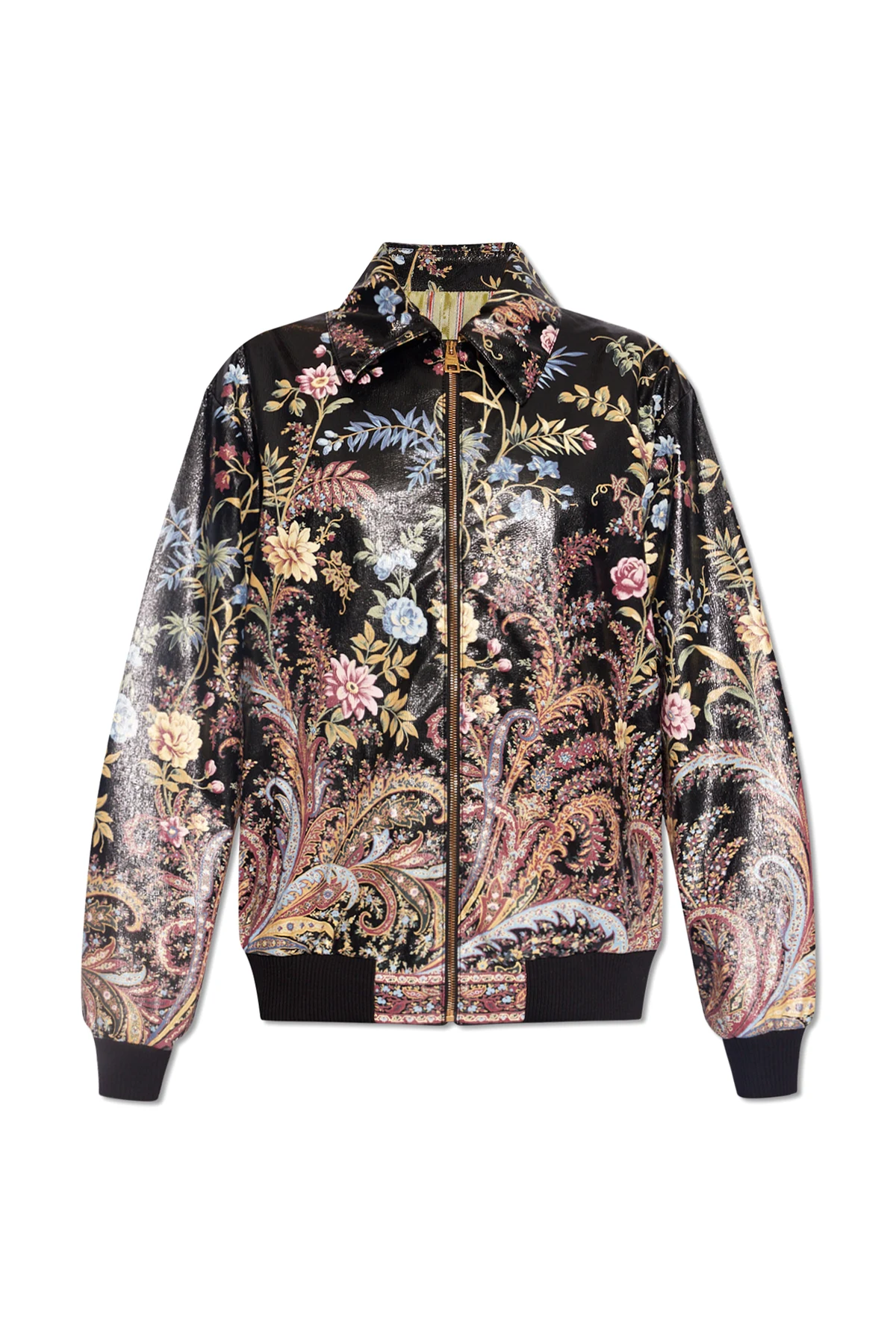 Printed jacket