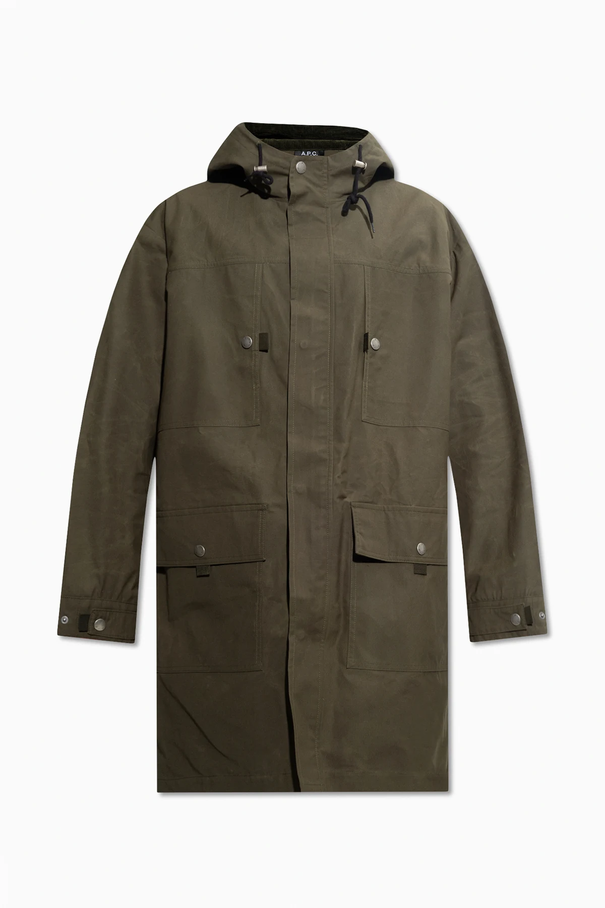 ‘David’ parka