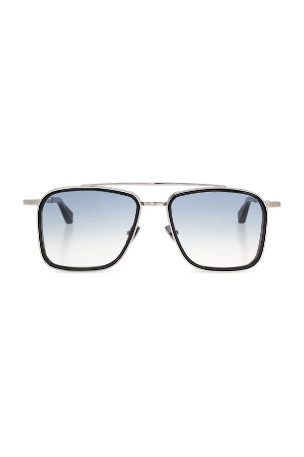 SILBER Sonnenbrille Brad