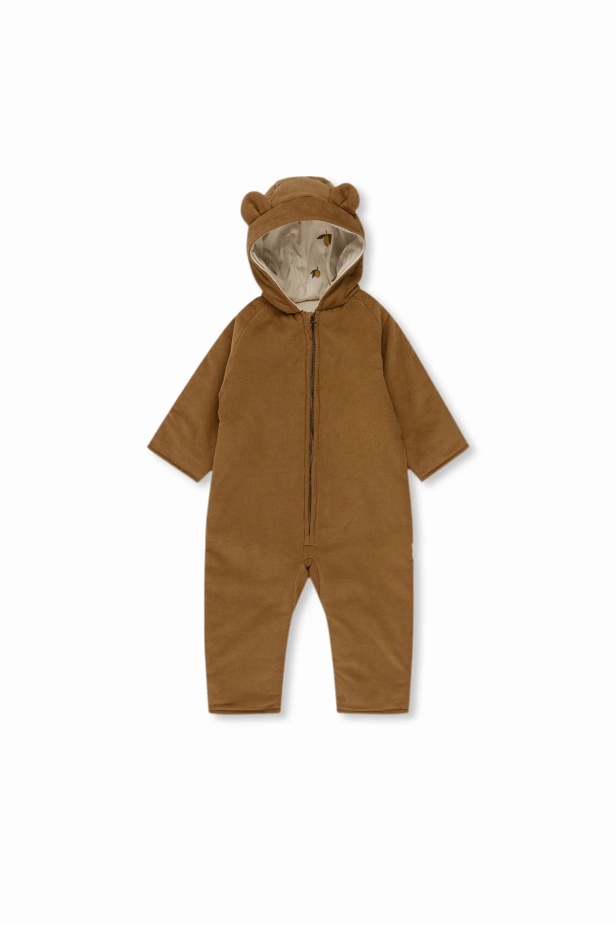 ‘Teddy’ corduroy jumpsuit