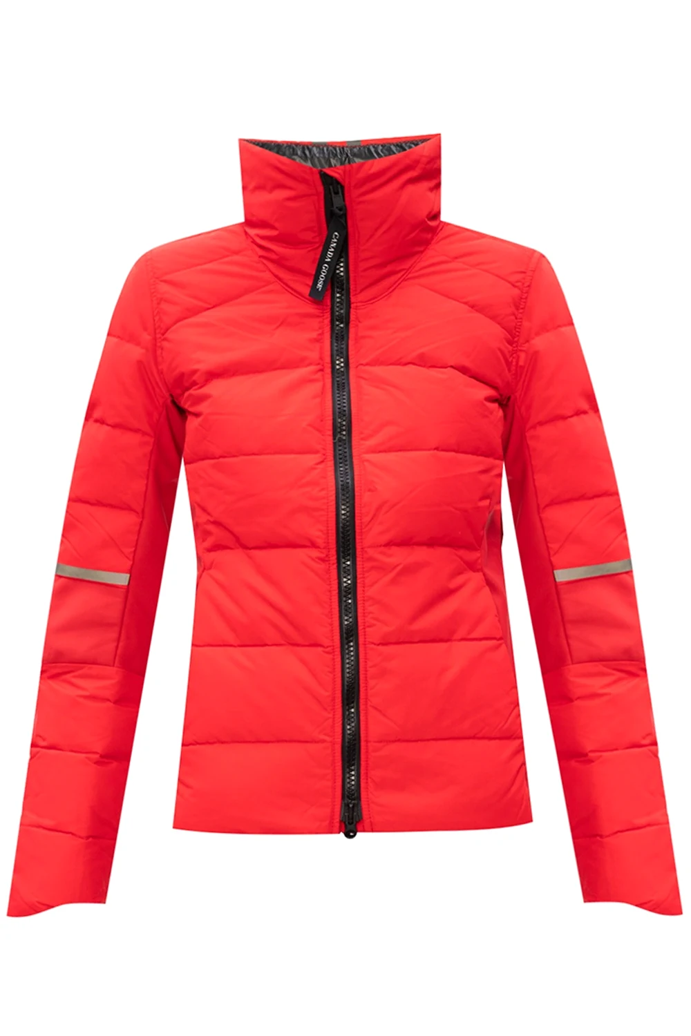 ‘Hybridge’ down jacket