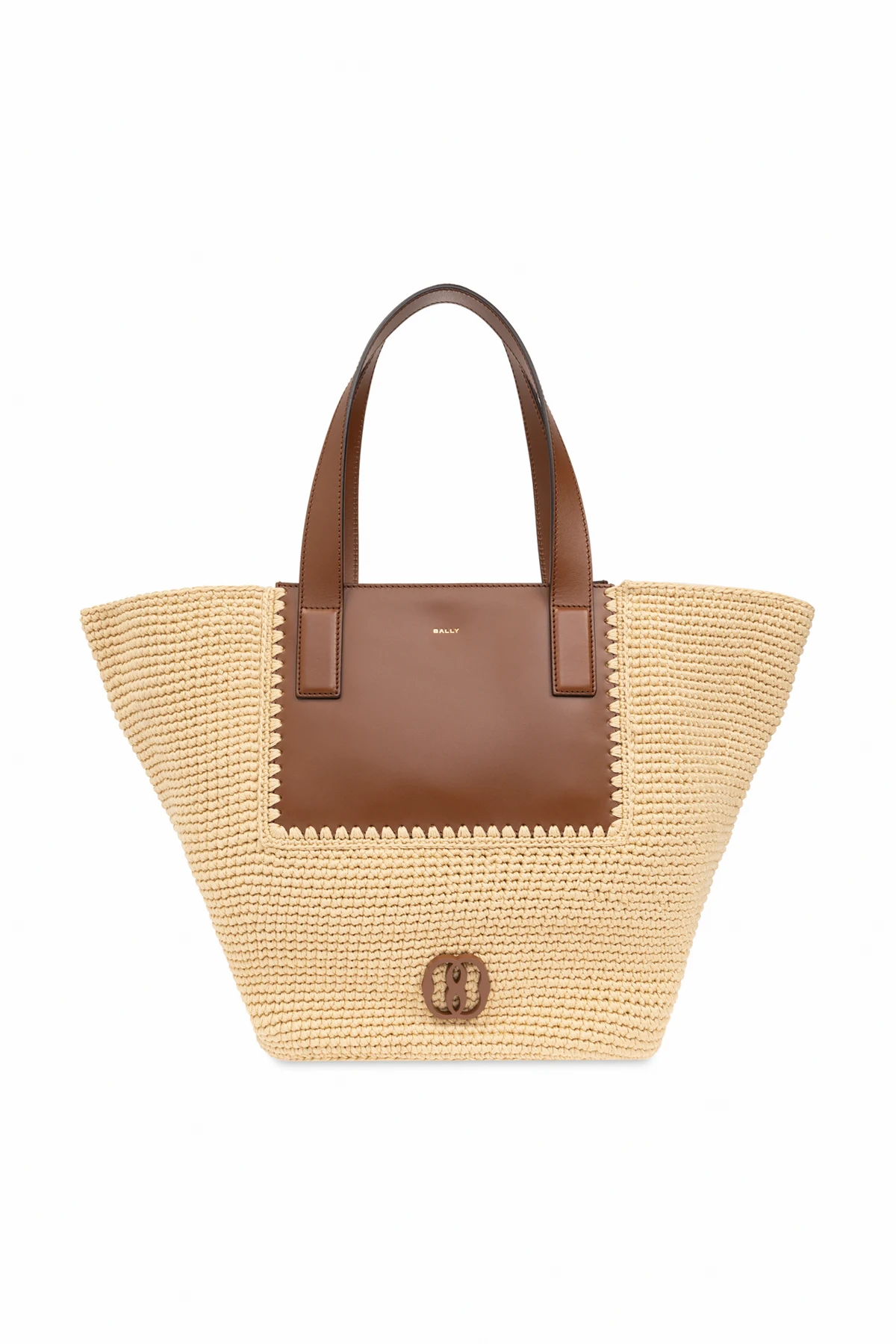 Torba ‘Lace’ typu ‘shopper’