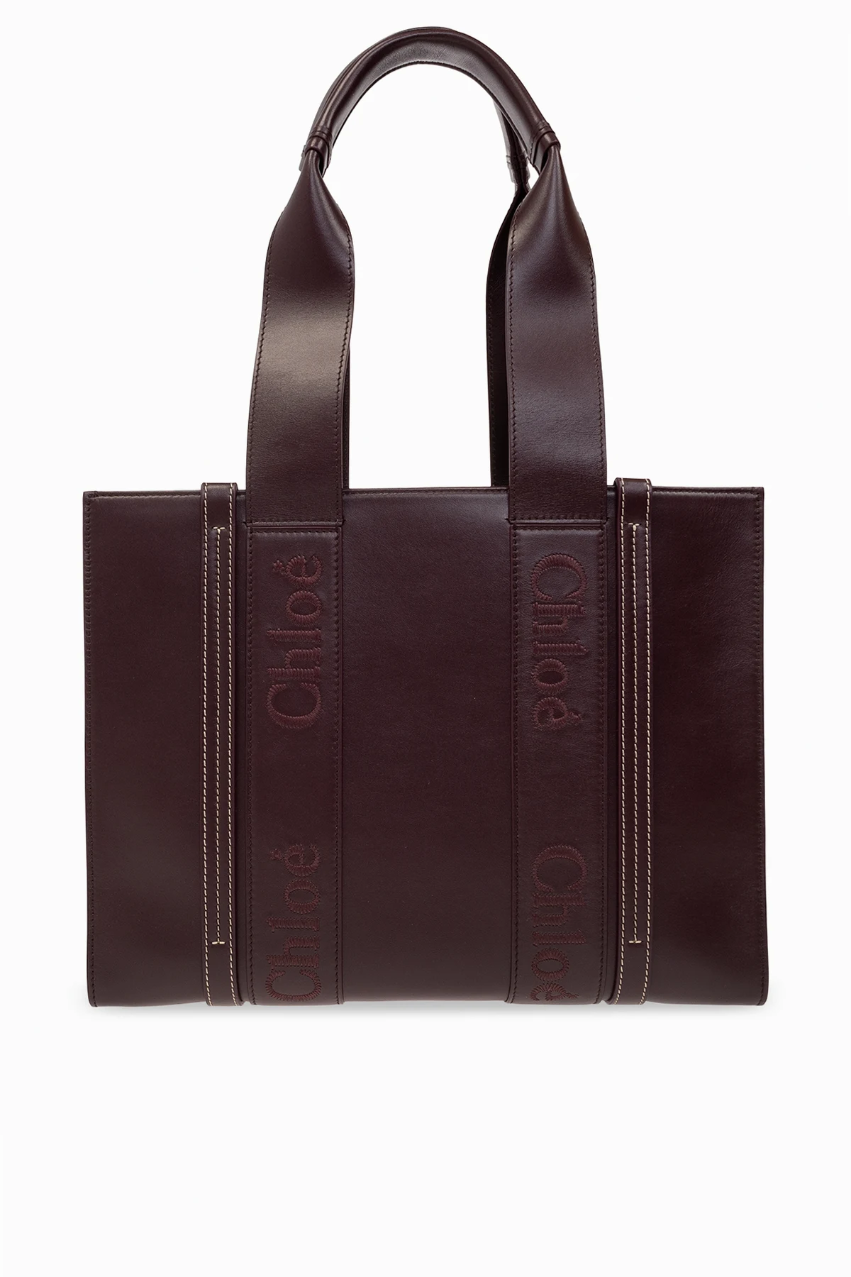 ‘Woody’ shopper bag