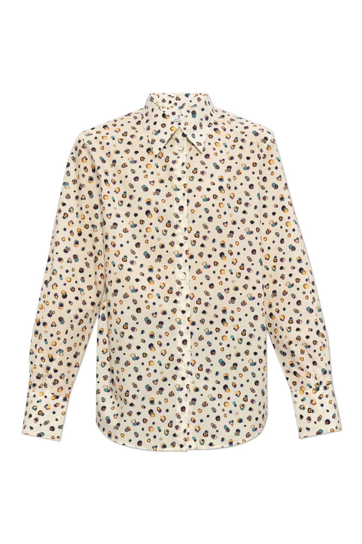 Hemd mit Druck