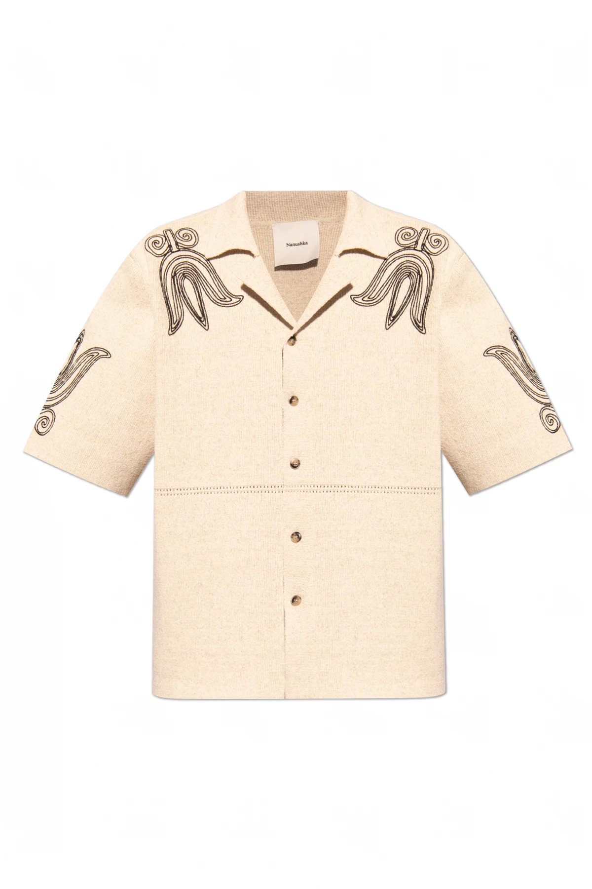 ‘Kaemon’ Sweater