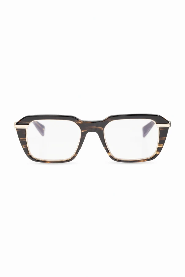 BRĄZOWY Okulary korekcyjne `LEGION V`