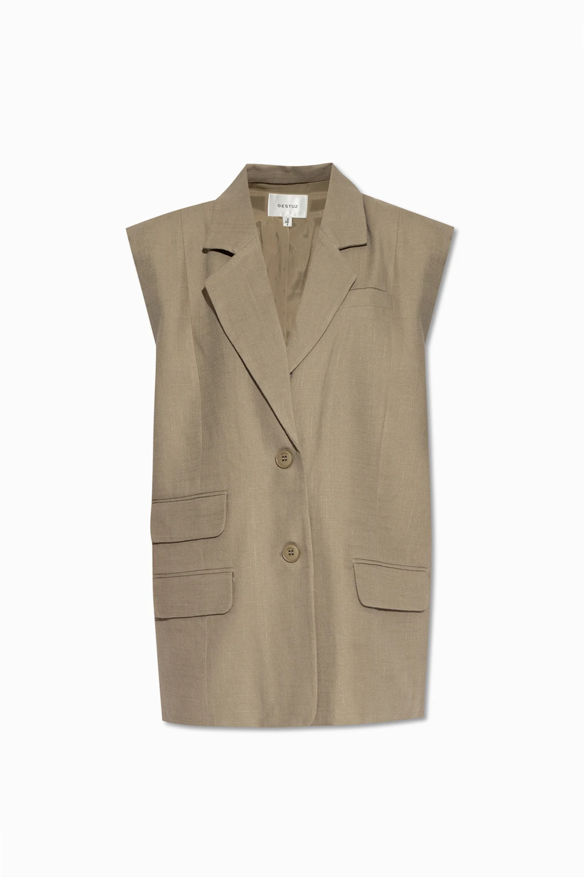 ‘BirlyGZ’ vest