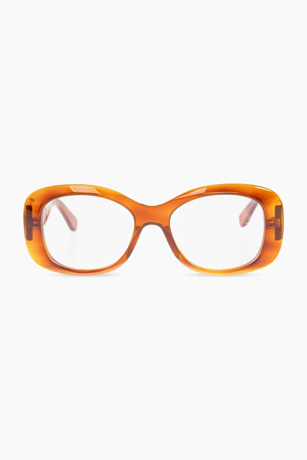 BROWN Prescription Glasses VLX-181