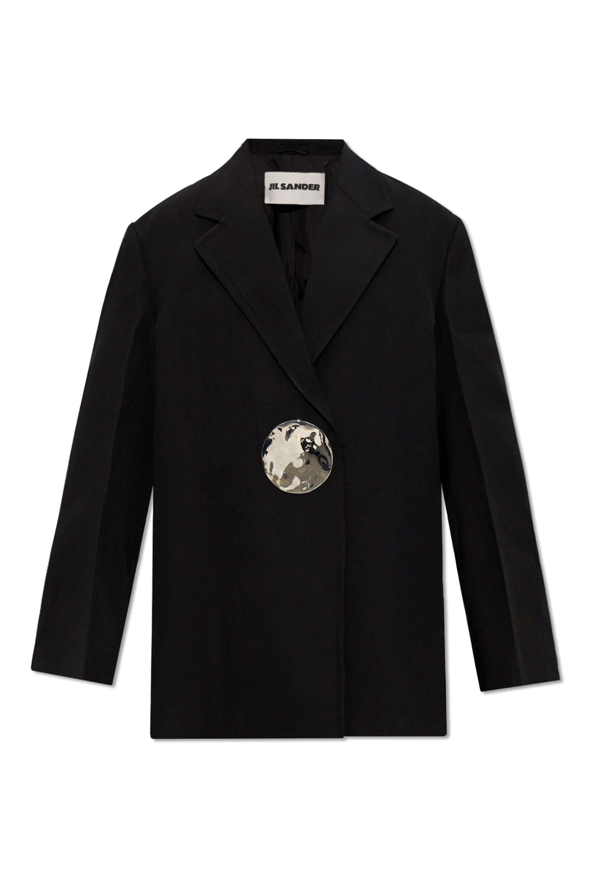 Blazer with application