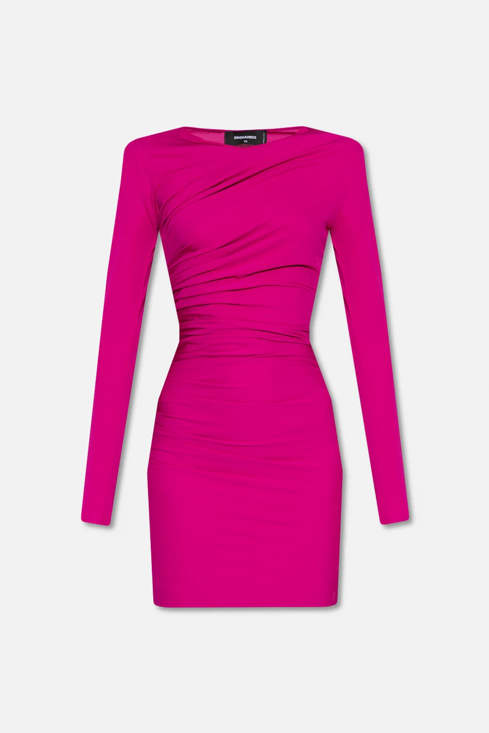 Ruched dress