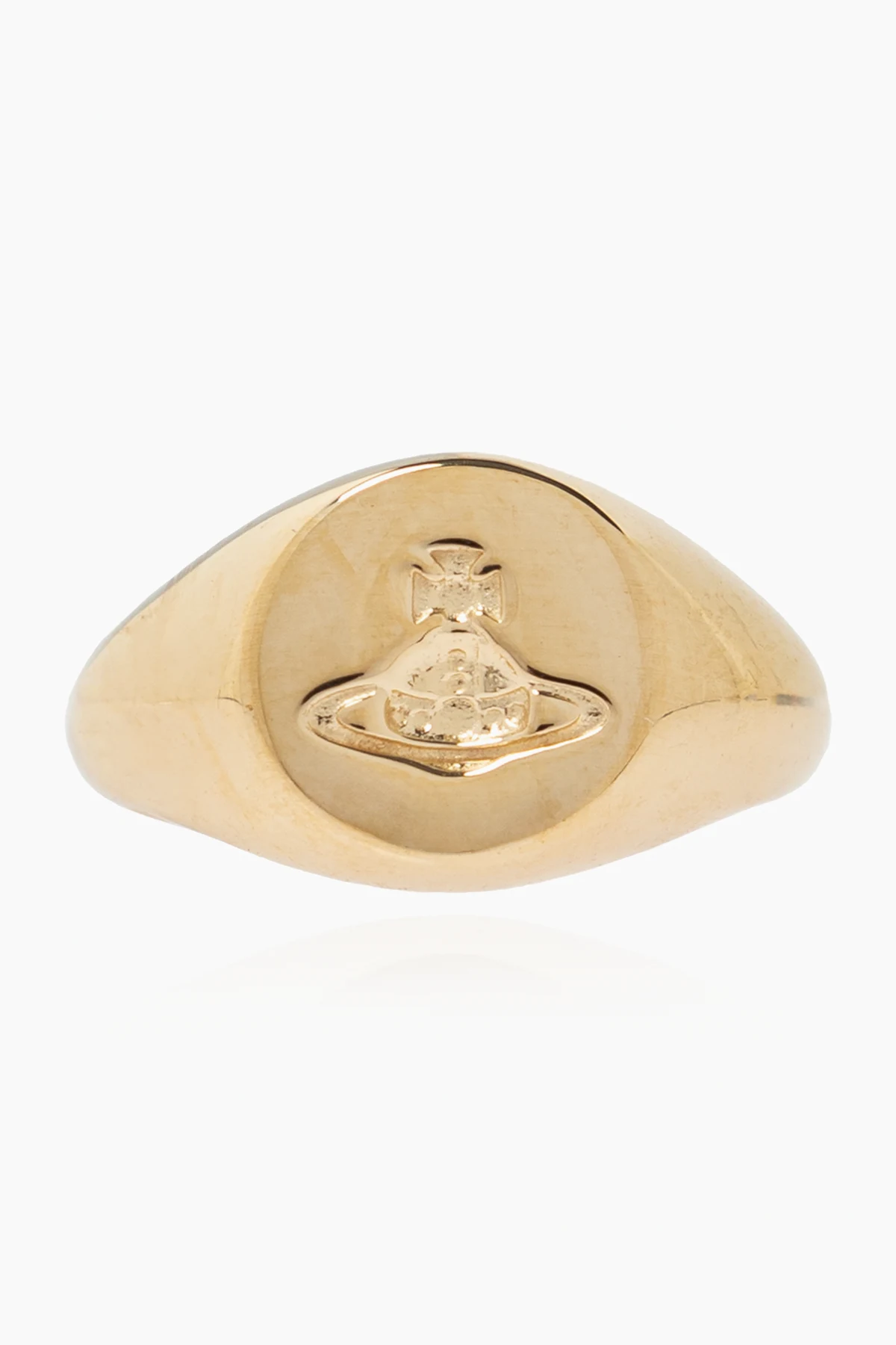 Silver Signet Ring