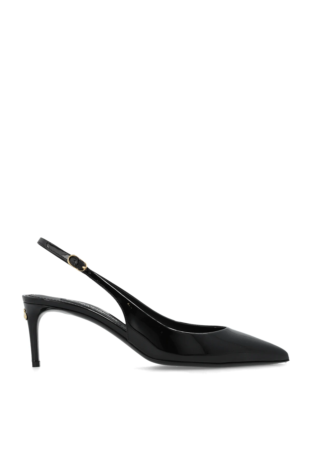 BLACK ‘Cardinale’ pumps