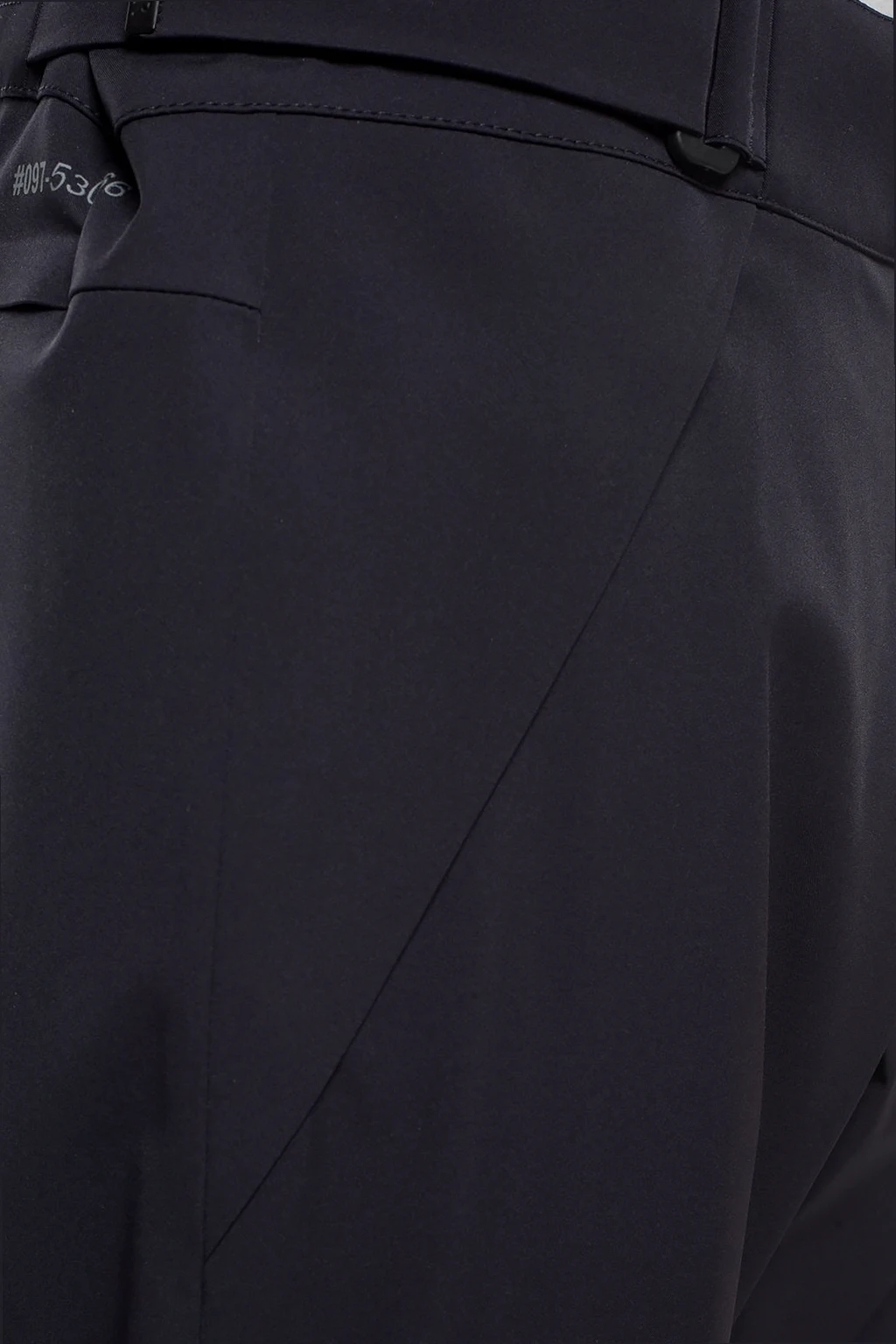 Spodnie narciarskie z technologią Recco