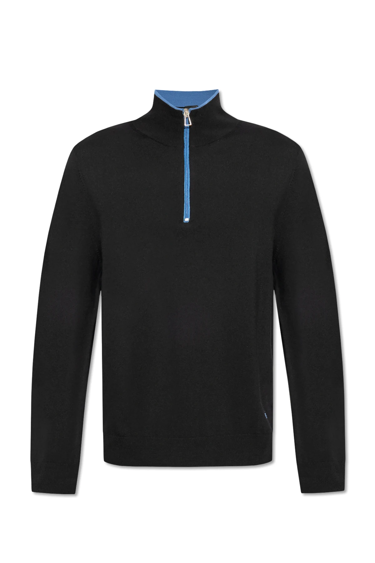Sweter ze stójką