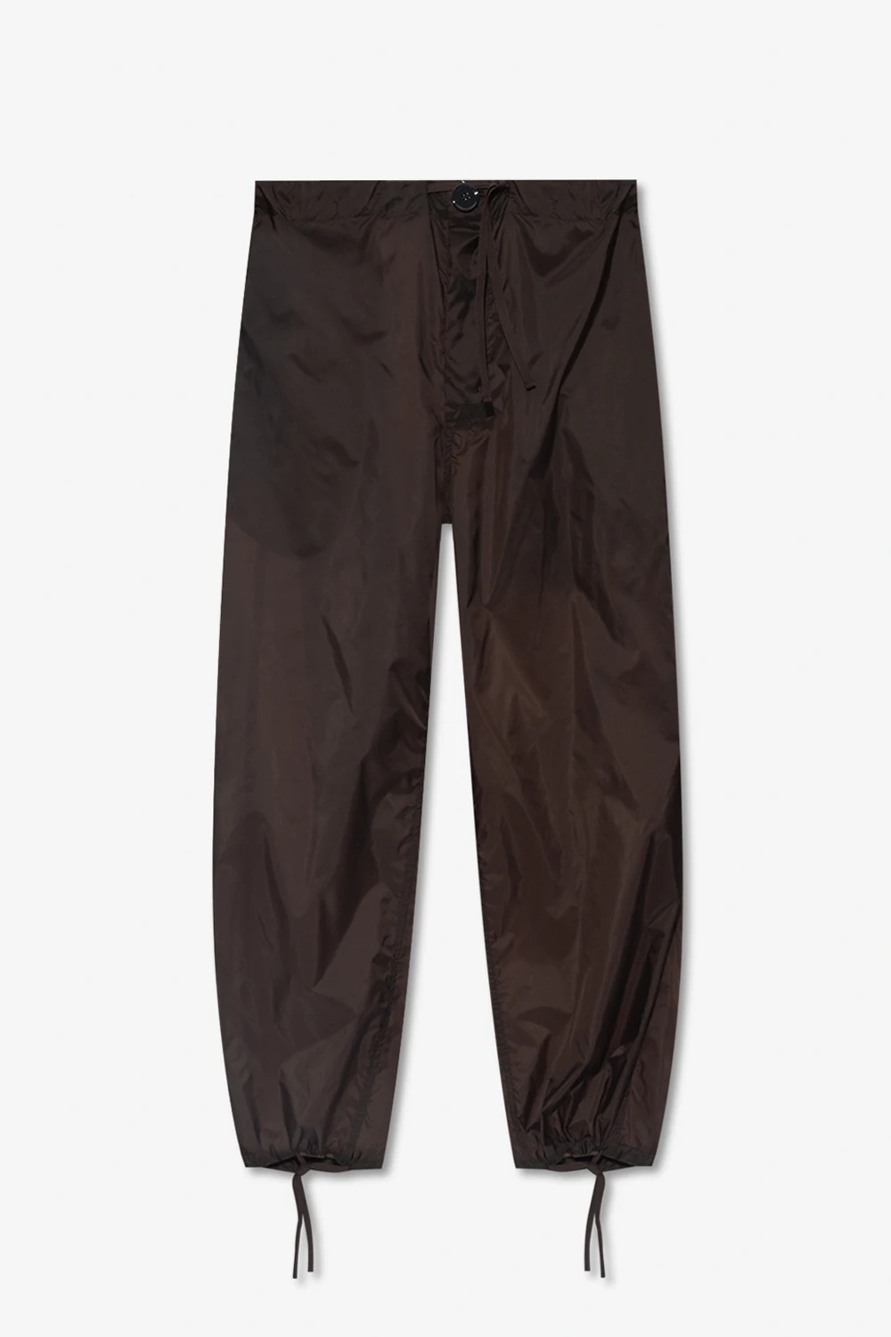 Relaxed-fitting trousers