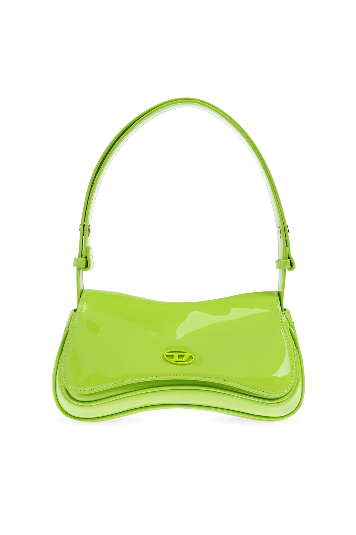 GREEN Shoulder bag PLAY CLUTCH