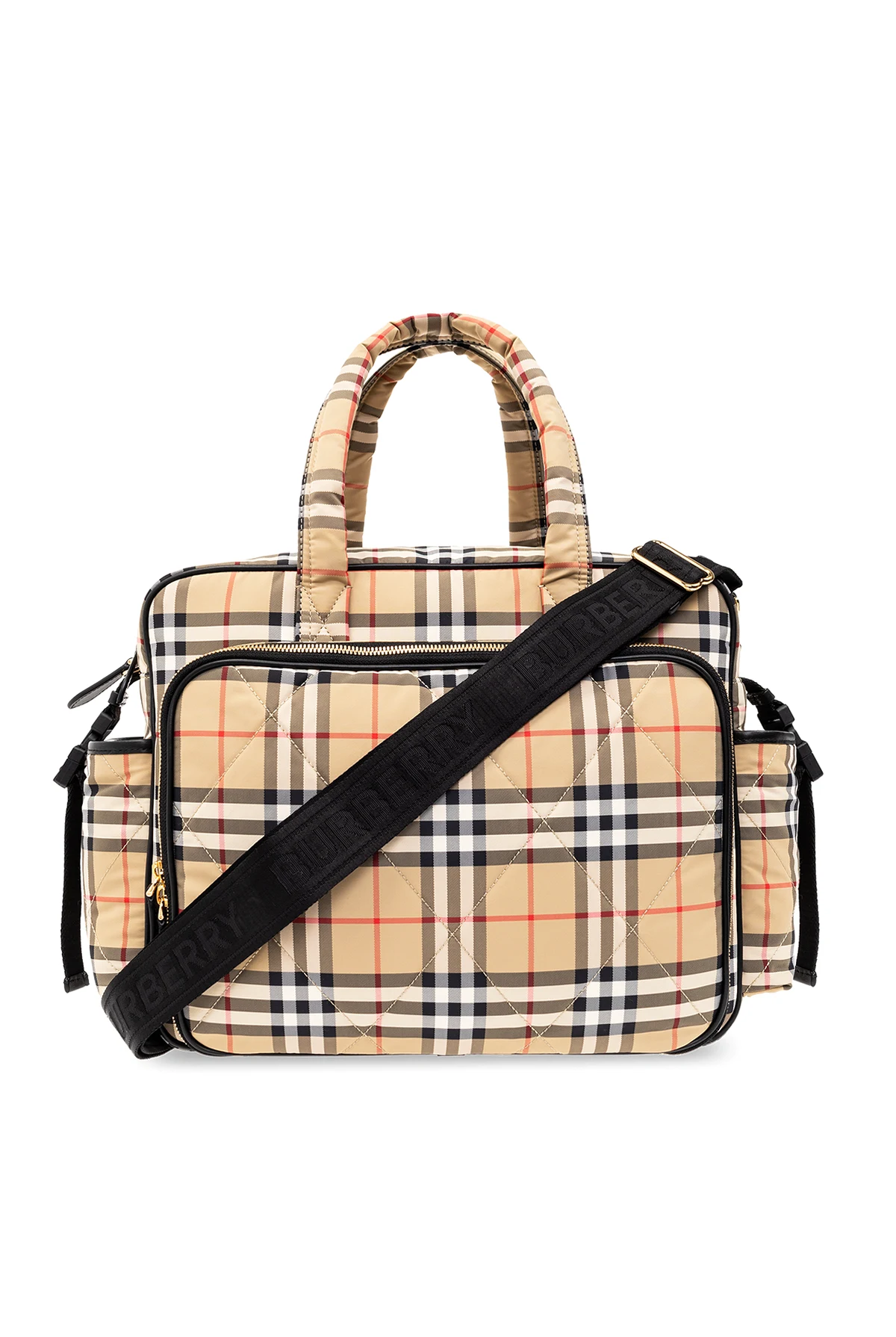 ‘Diaper’ changing bag