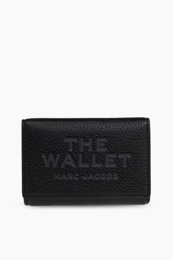 SCHWARZ Lederbrieftasche