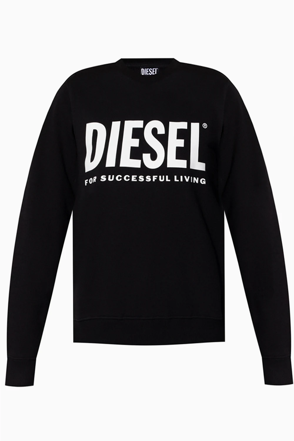 ‘F-Angs’ sweatshirt with logo