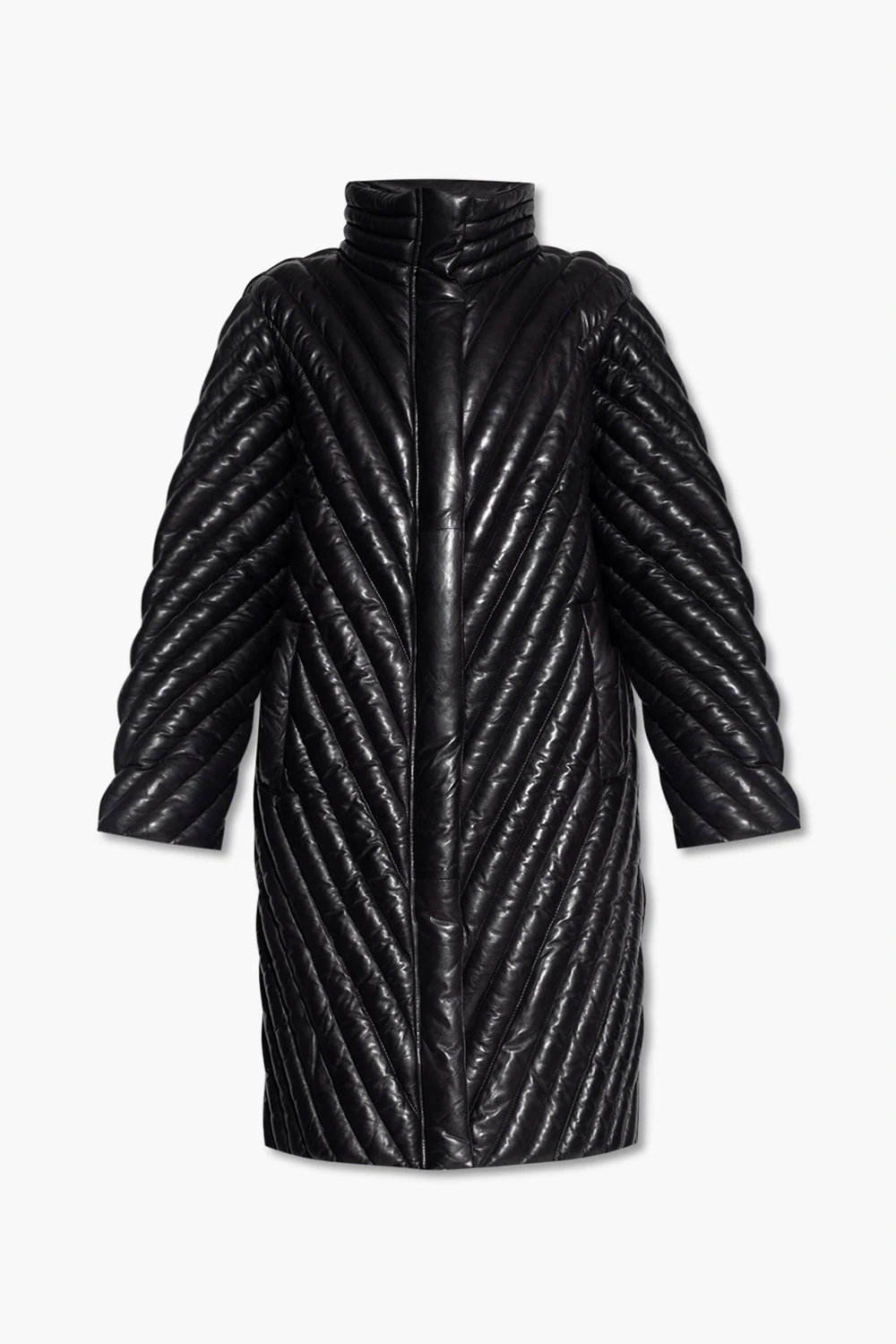 ‘RosellaGZ’ leather jacket