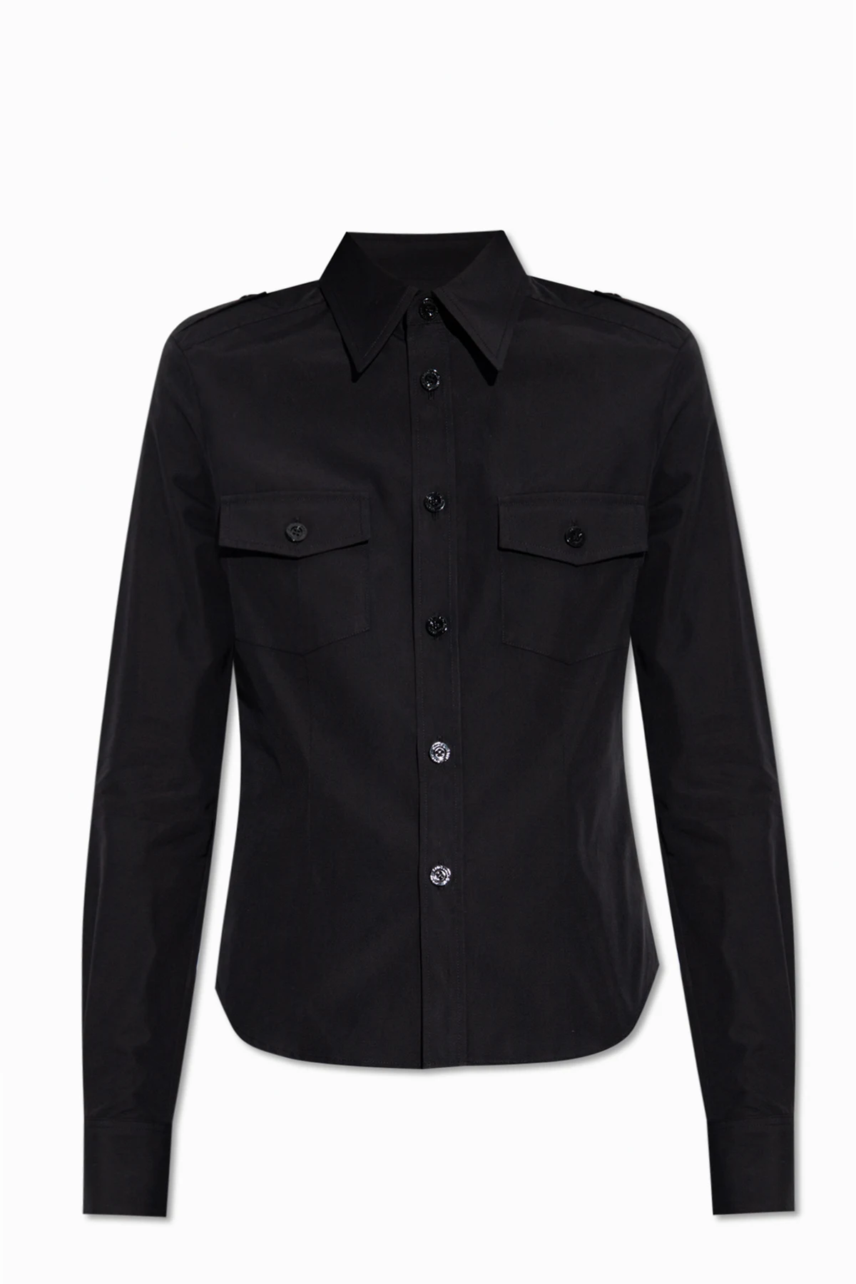 Shirt with pockets