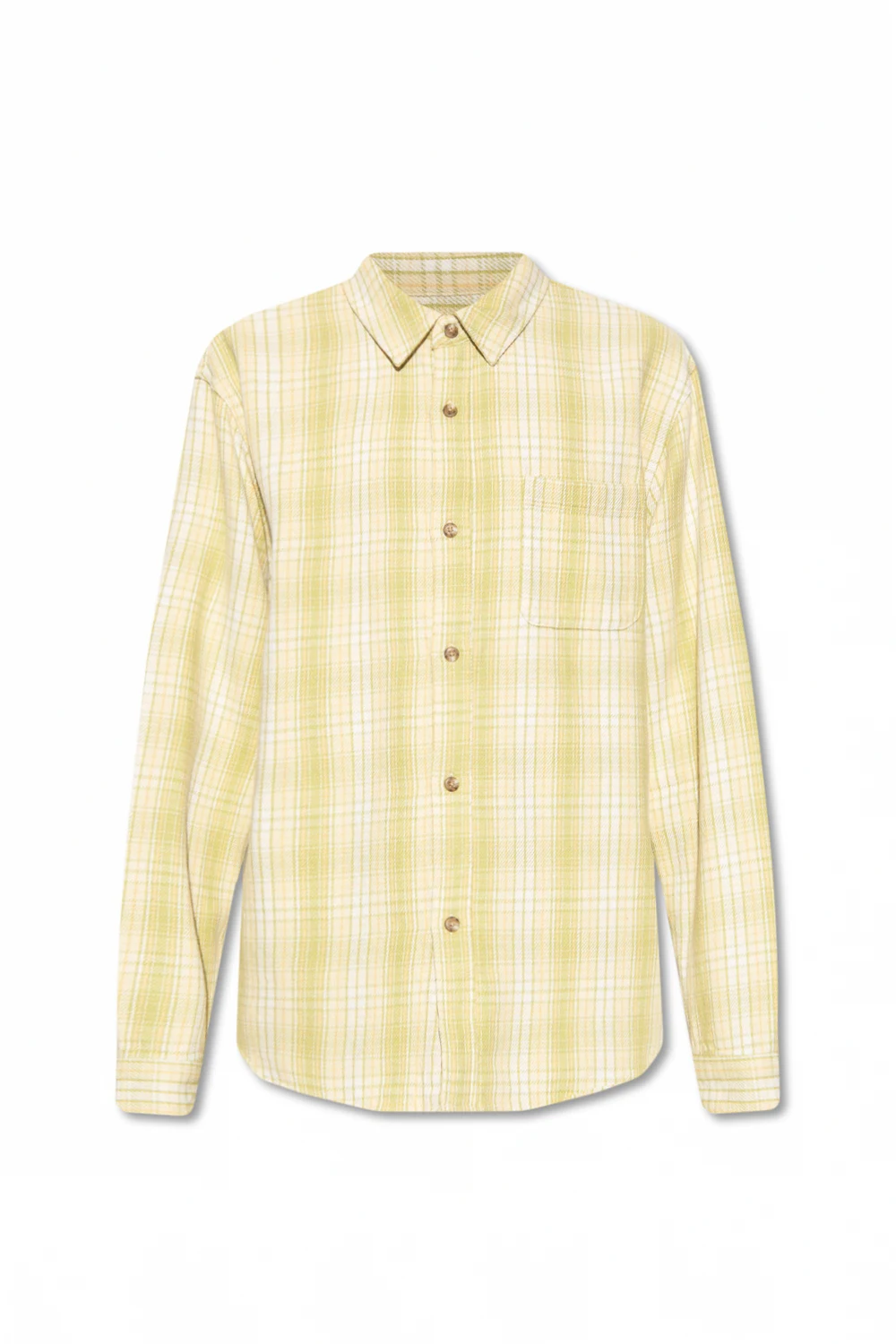 Checked shirt