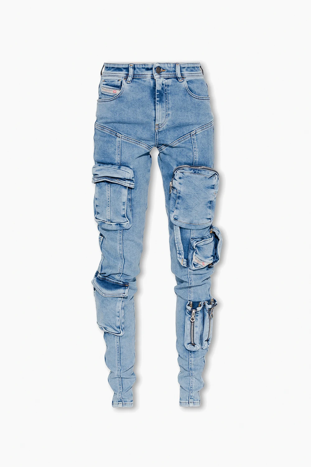 ‘1984 SLANDY-HIGH-PK’ jeans