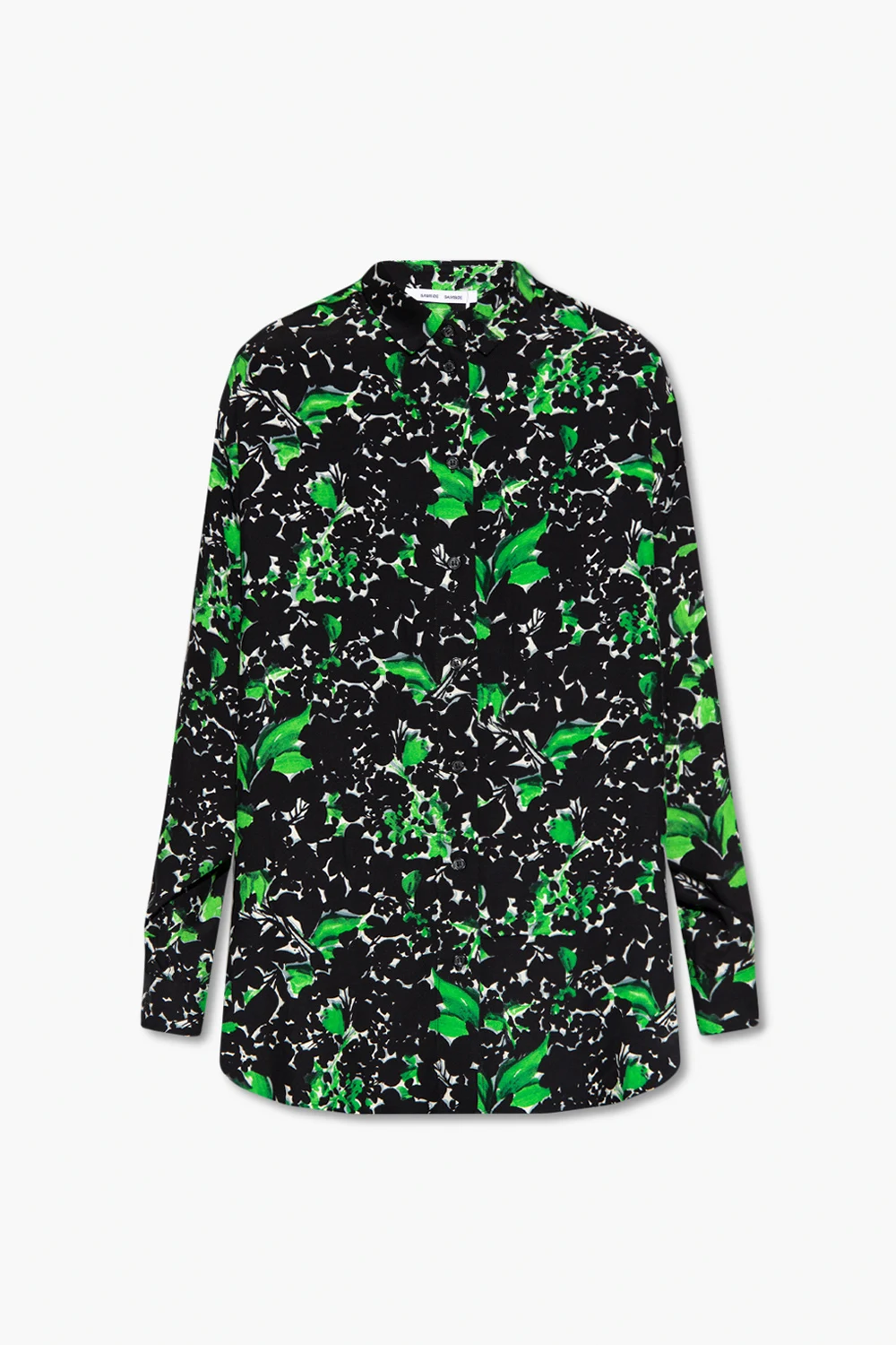 ‘Alfrida’ floral shirt