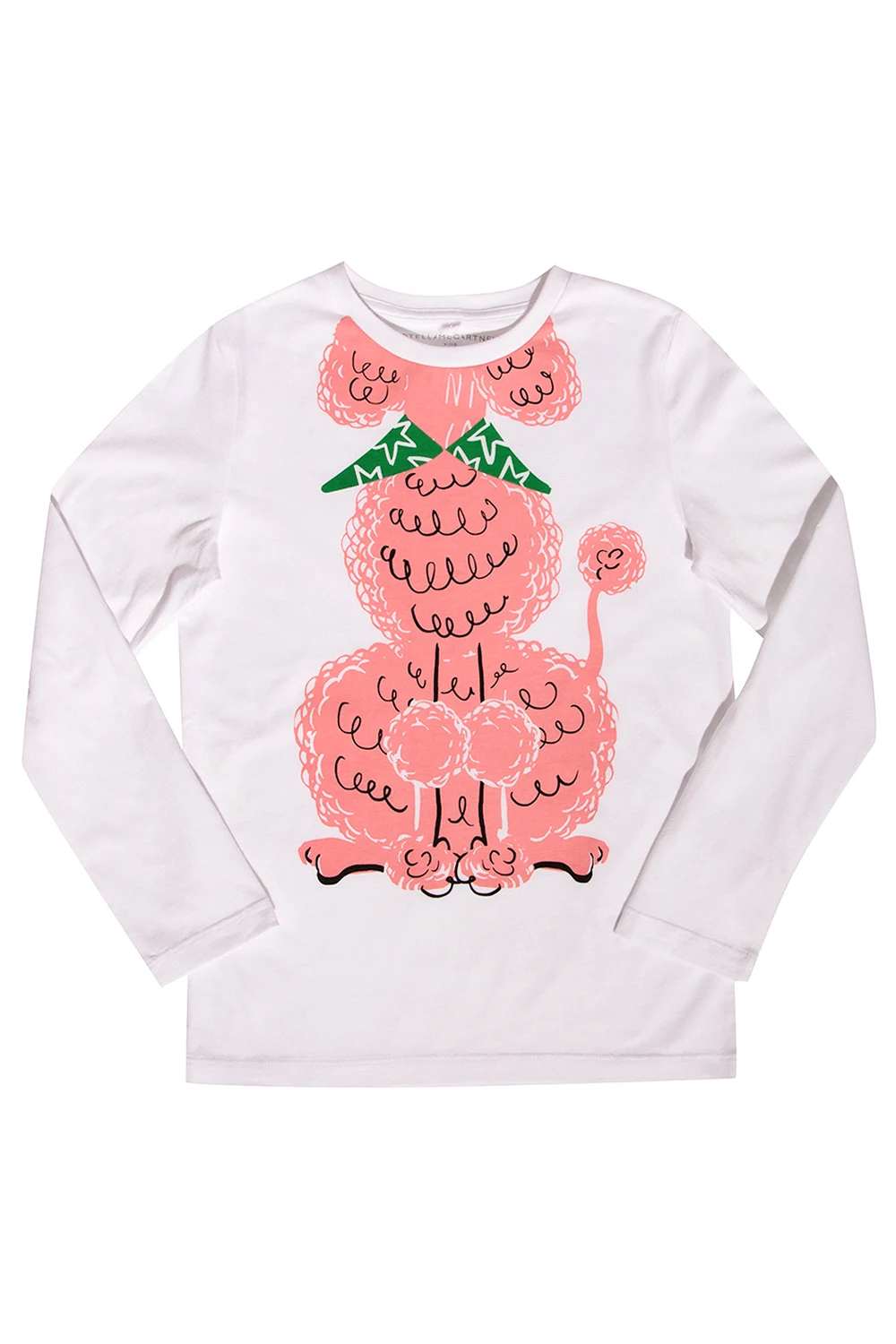 T-shirt z długimi rękawami