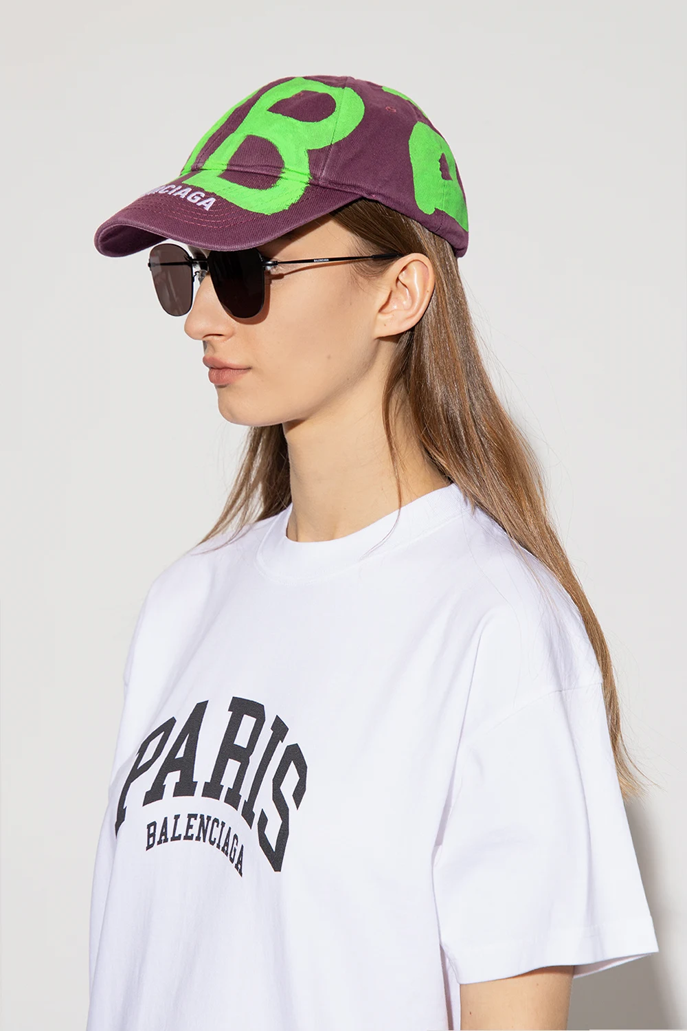 Okulary przeciwsłoneczne ‘Invisible Square’