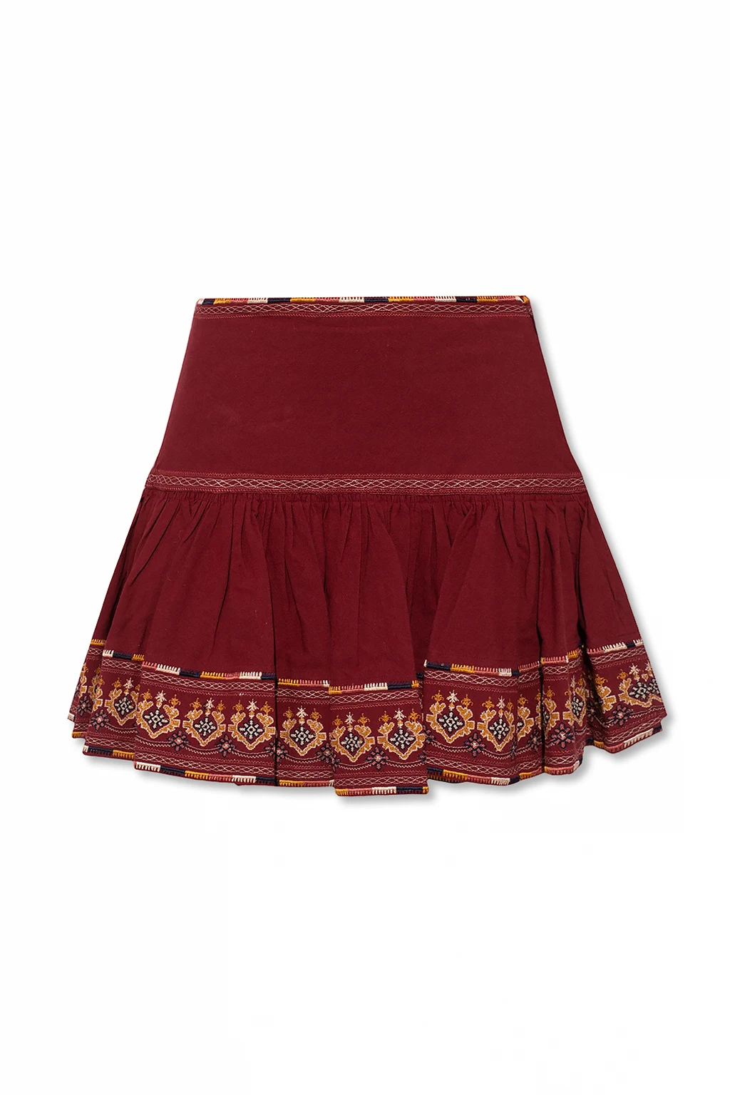 ‘Tyruss’ embroidered skirt