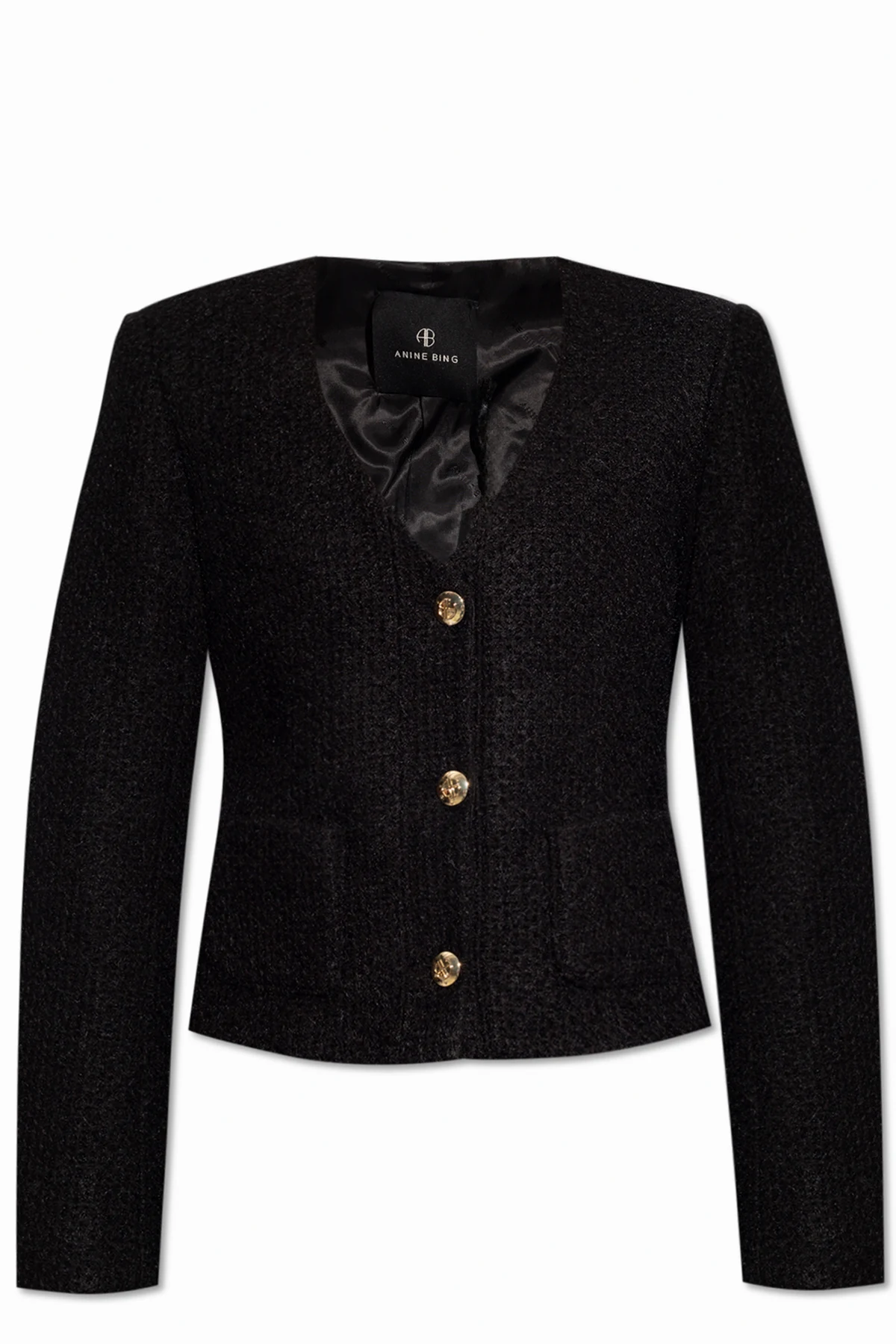 Jednorzędowa marynarka ‘Anitta’