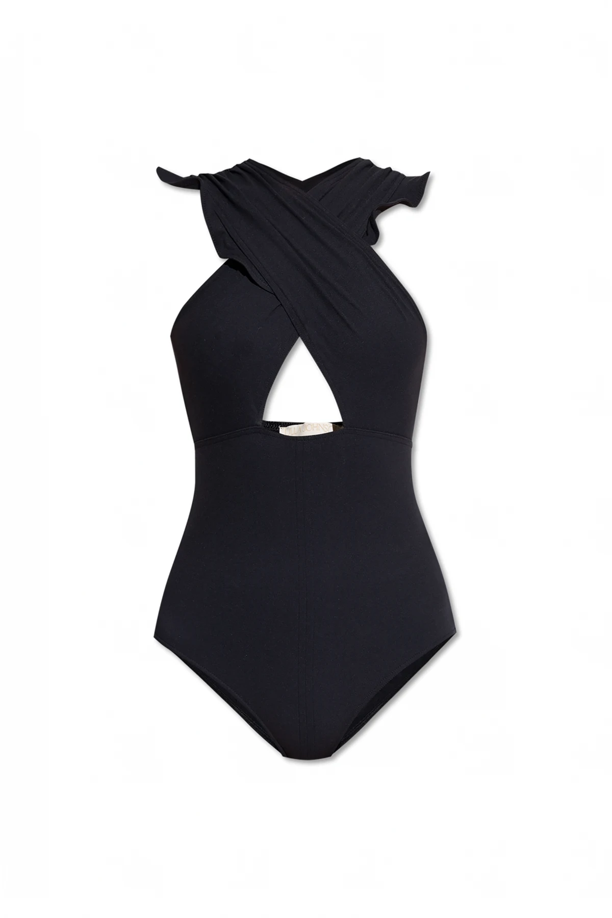 BLACK One-piece swimsuit 'Antilles'