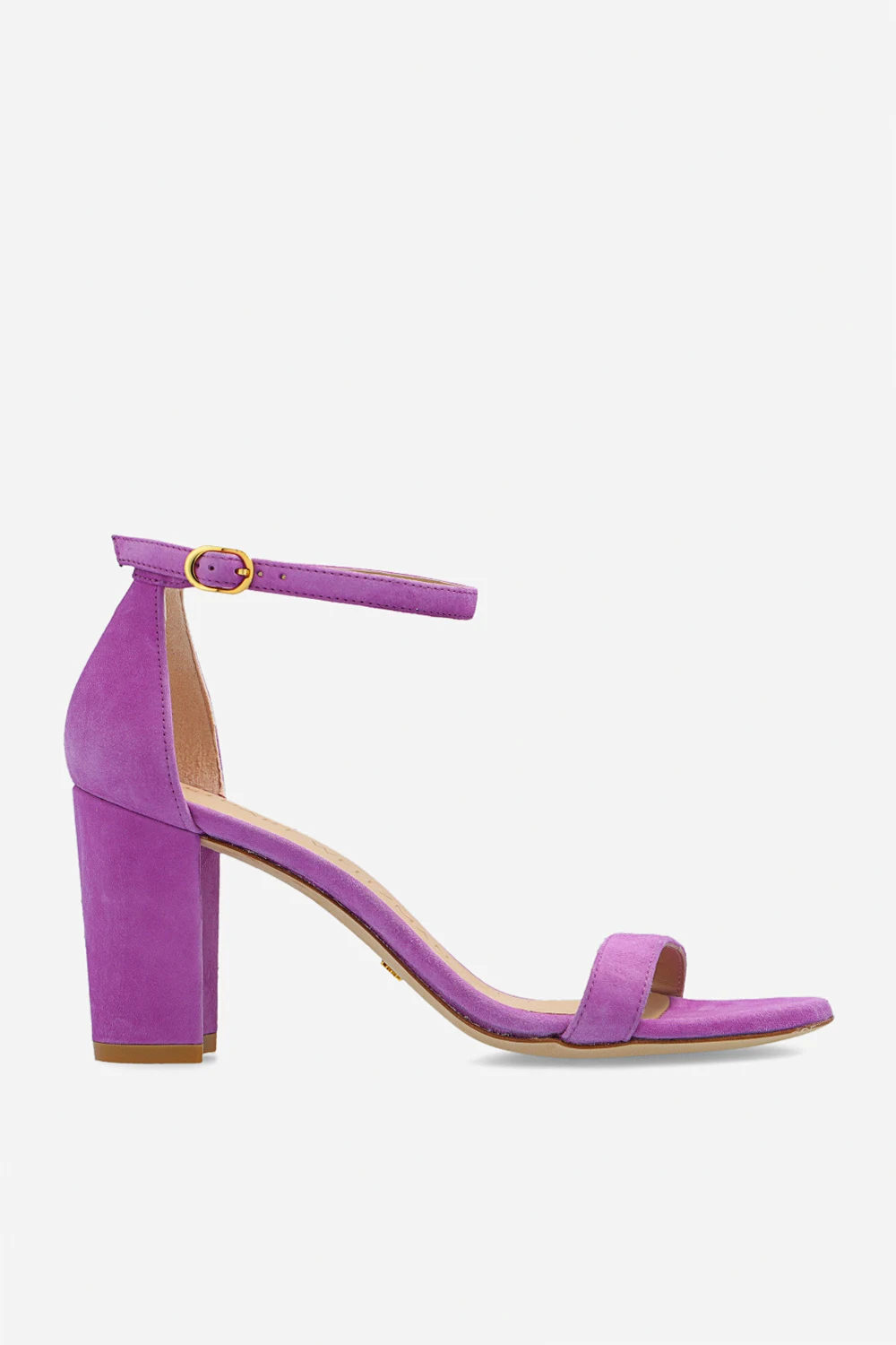 ‘Nearlynude’ heeled sandals