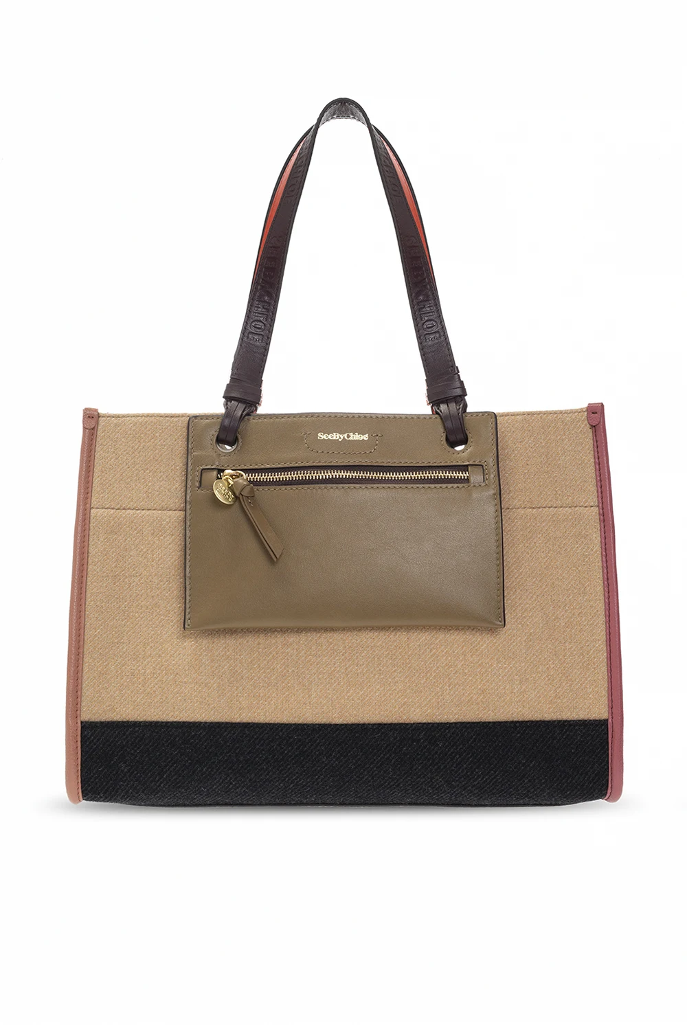‘Cecilya’ shopper bag