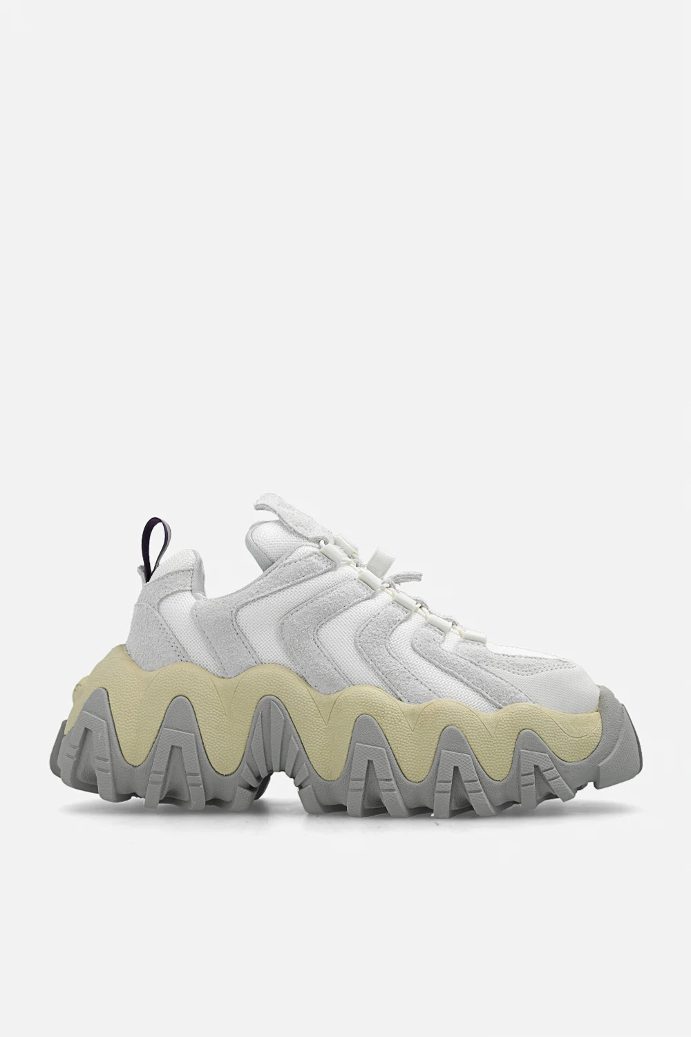 ‘Halo’ platform sneakers