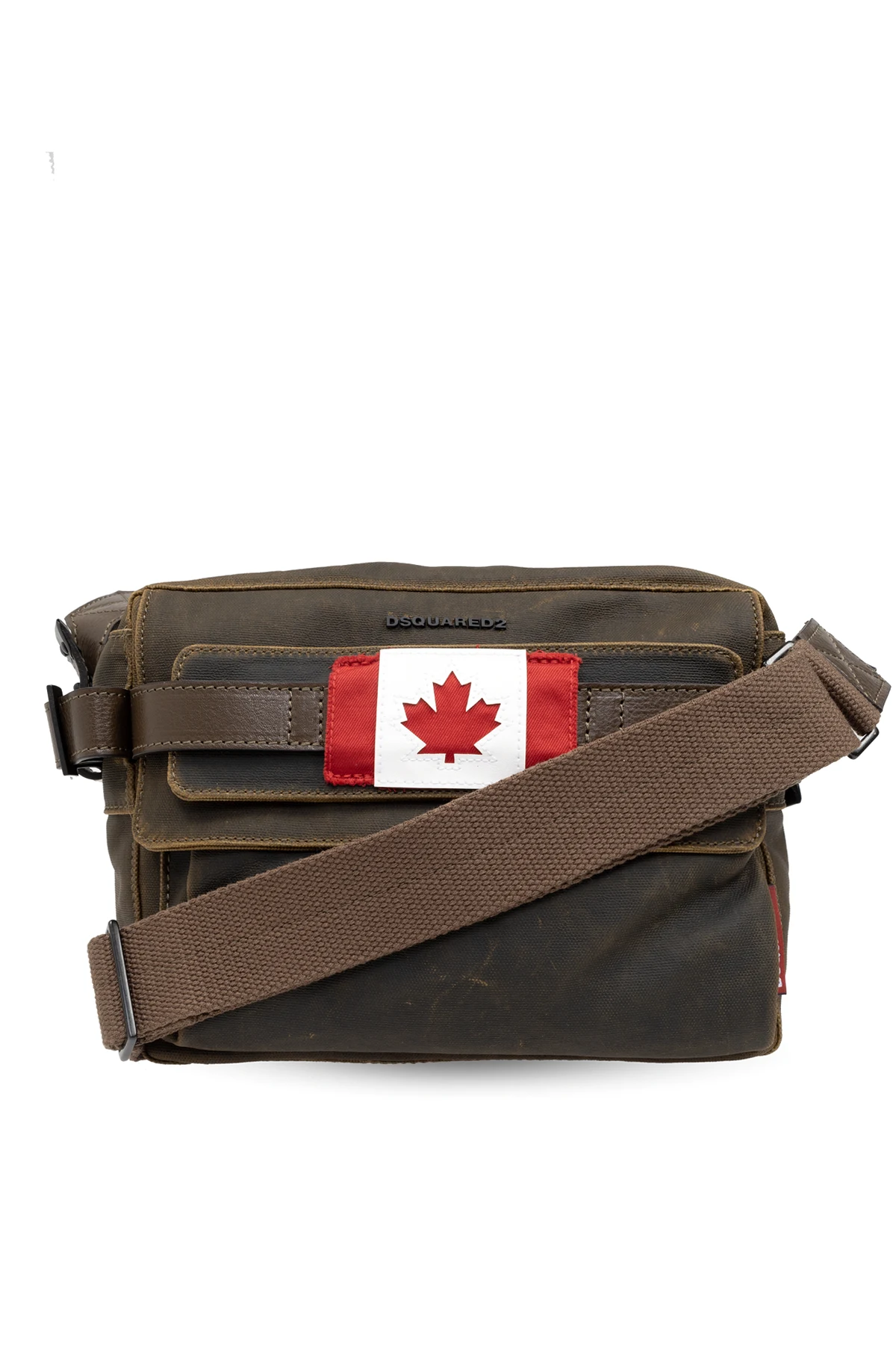 BROWN Shoulder Bag