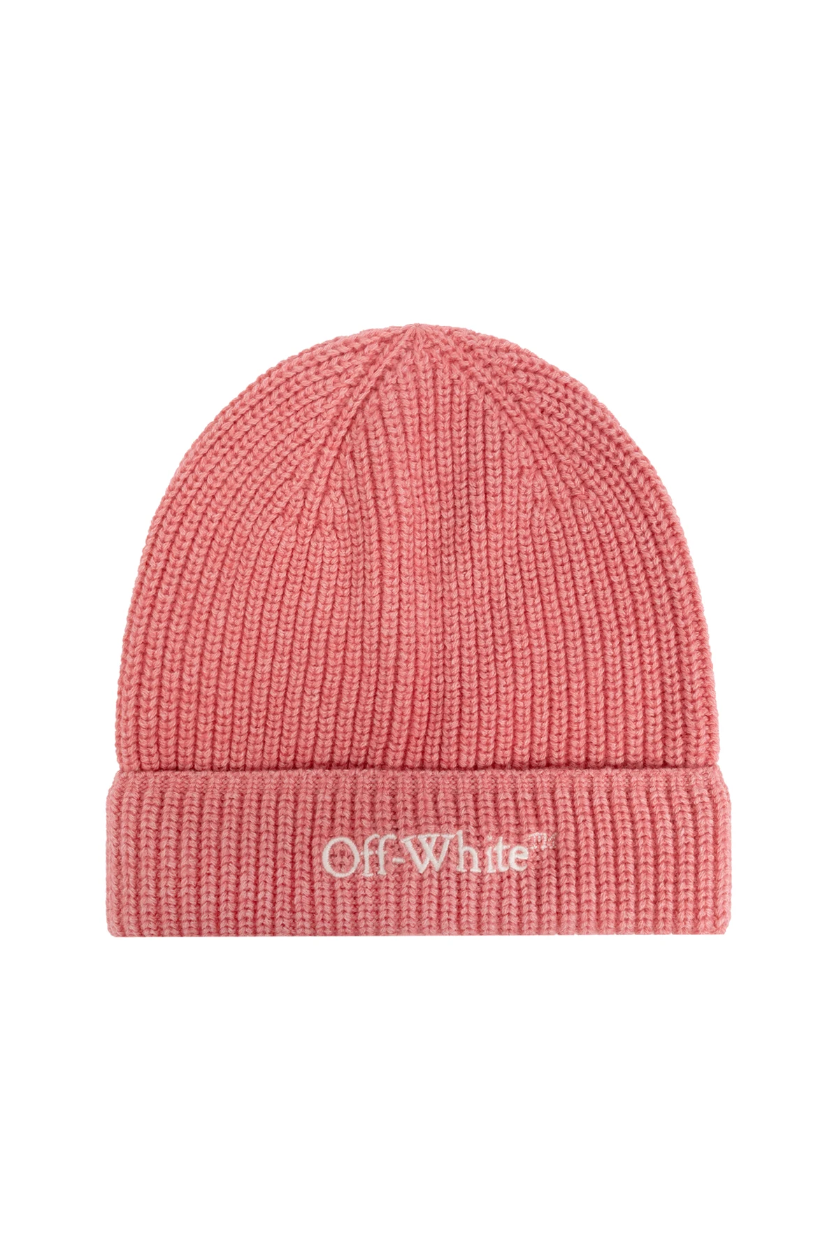 Czapka z wyszytym logo