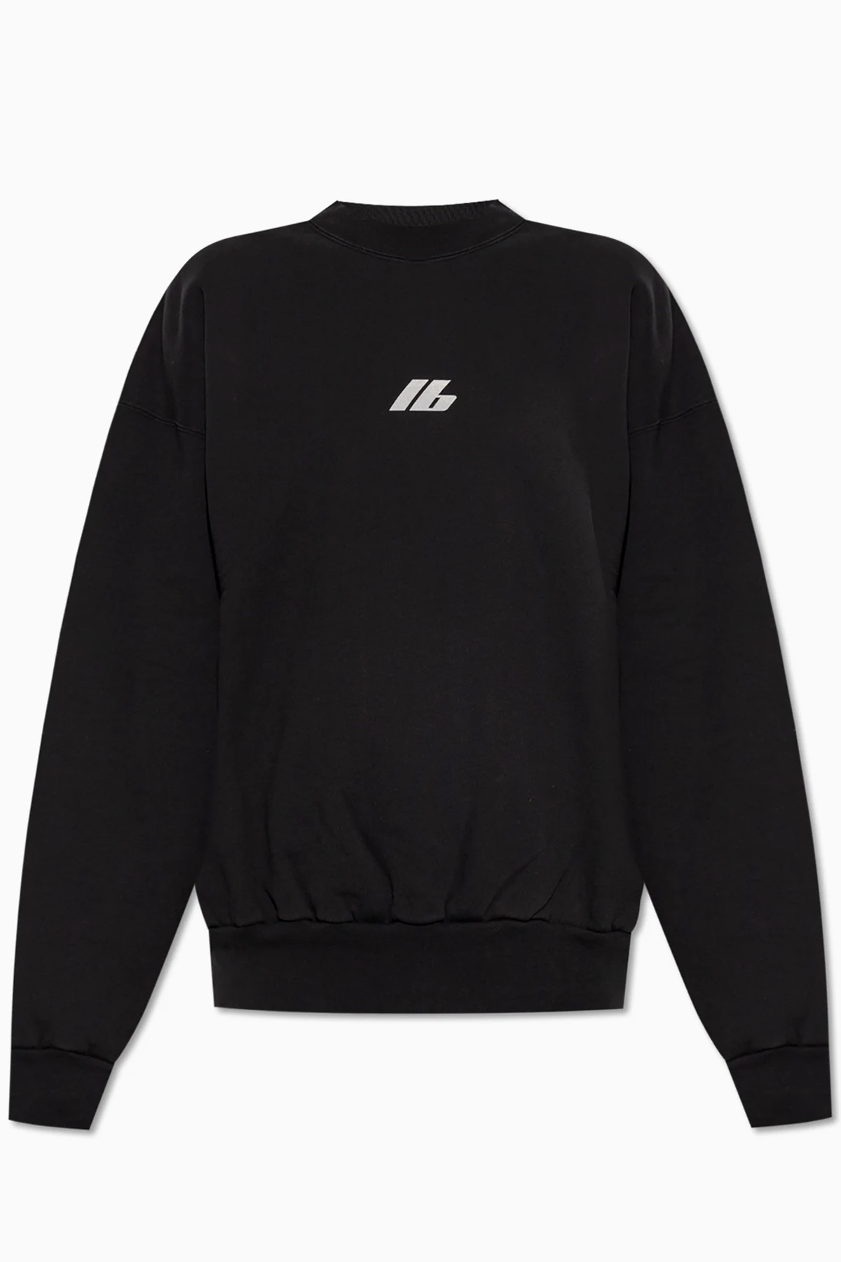 Sweatshirt mit aufgedrucktem Logo