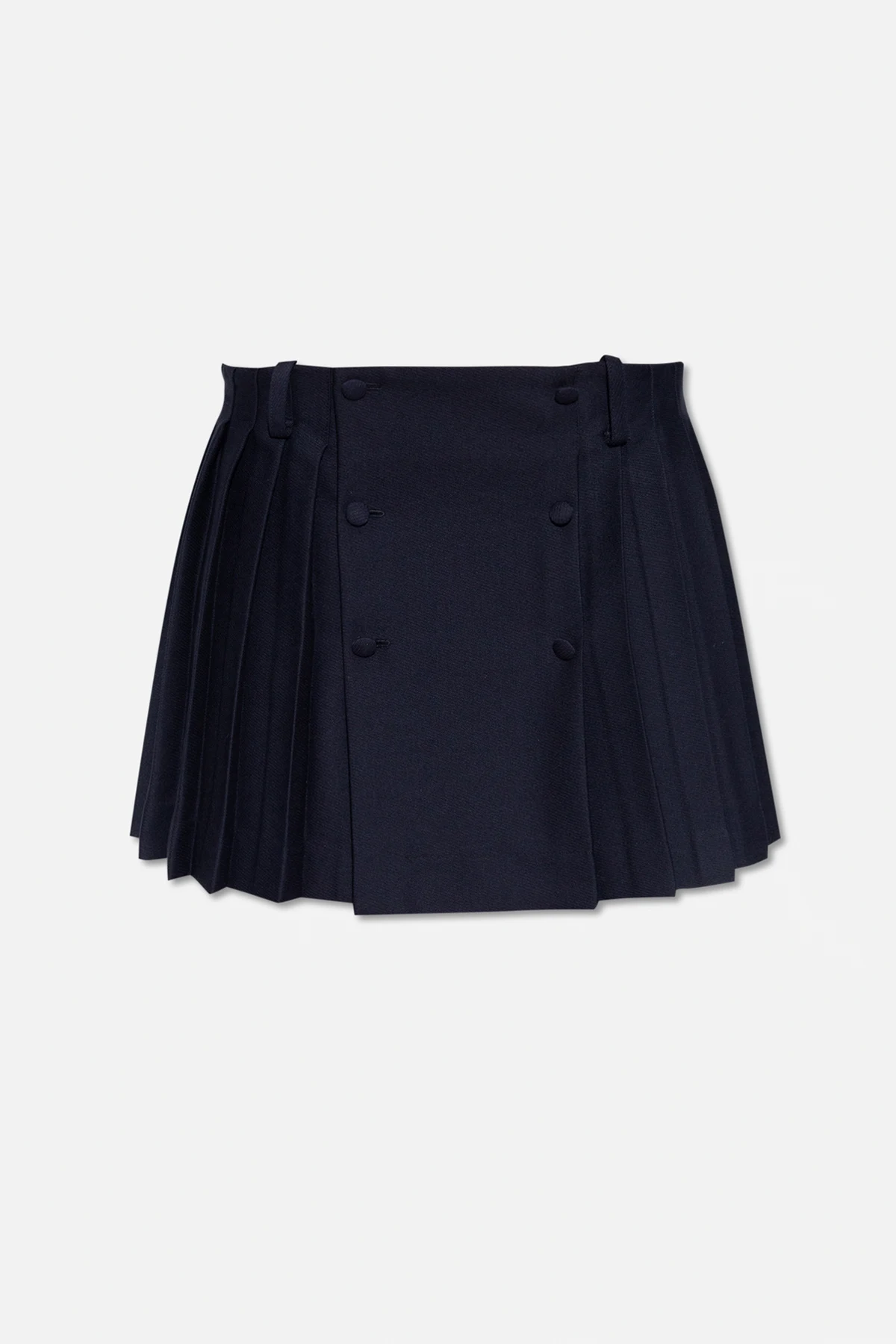 Pleated skirt