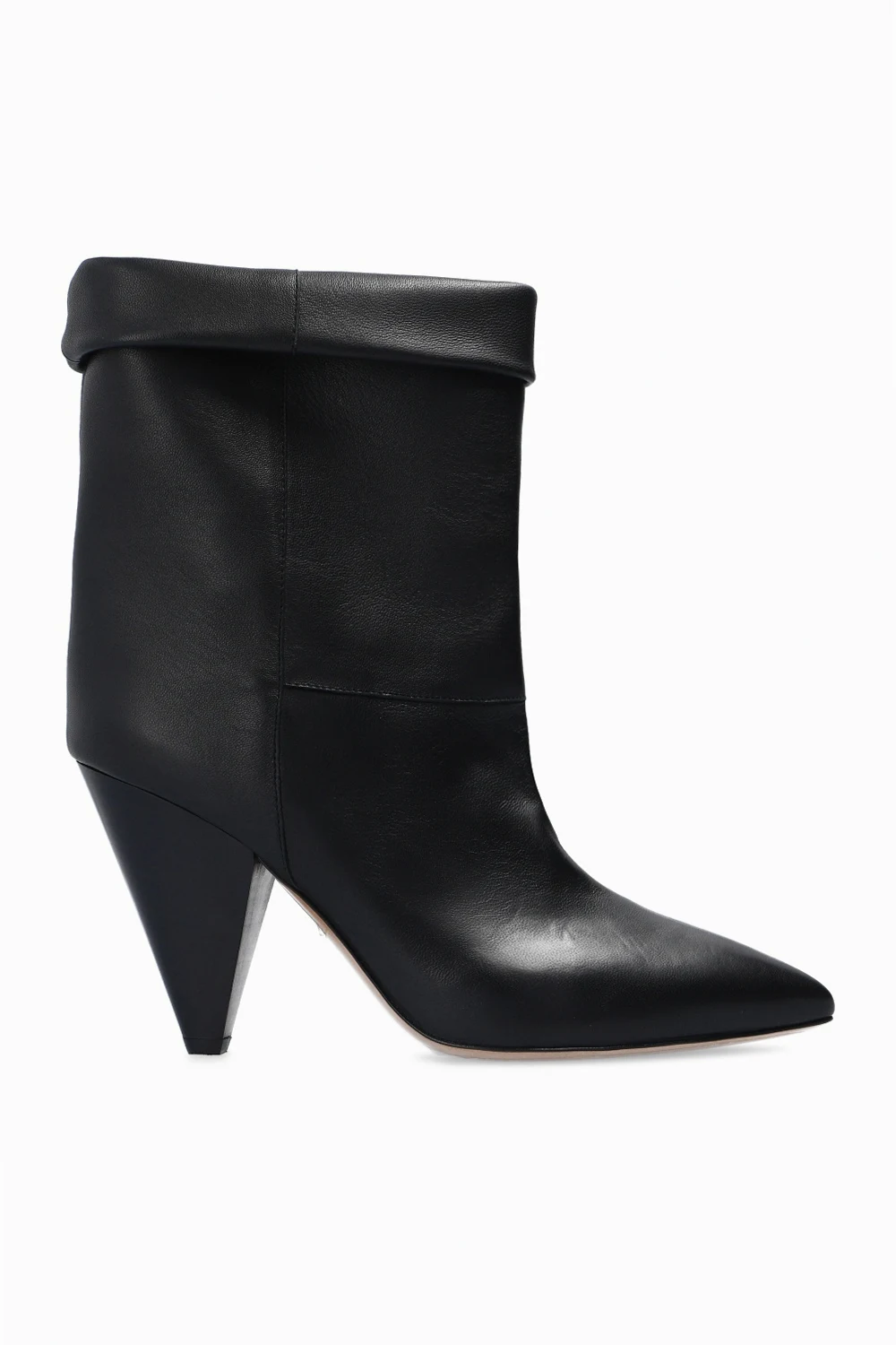 Kozaki na obcasie ‘Conic’