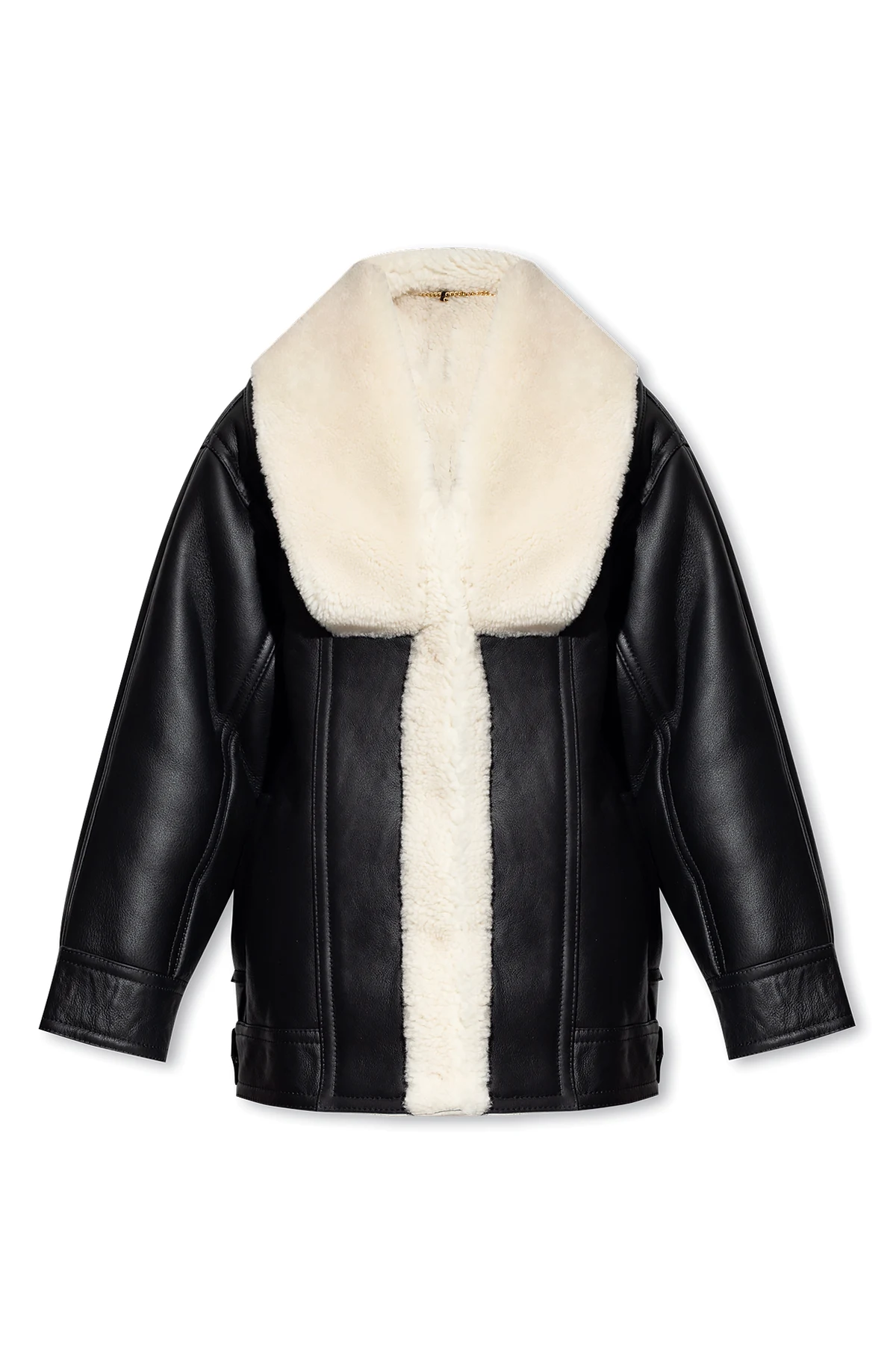 Shearling jacket