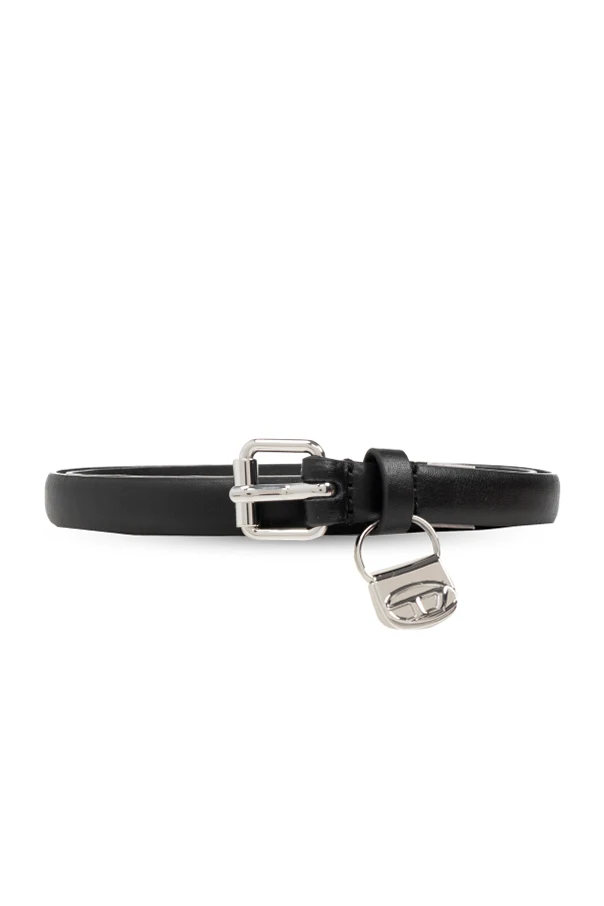 CZARNY Pasek `B-CHARM HIP`