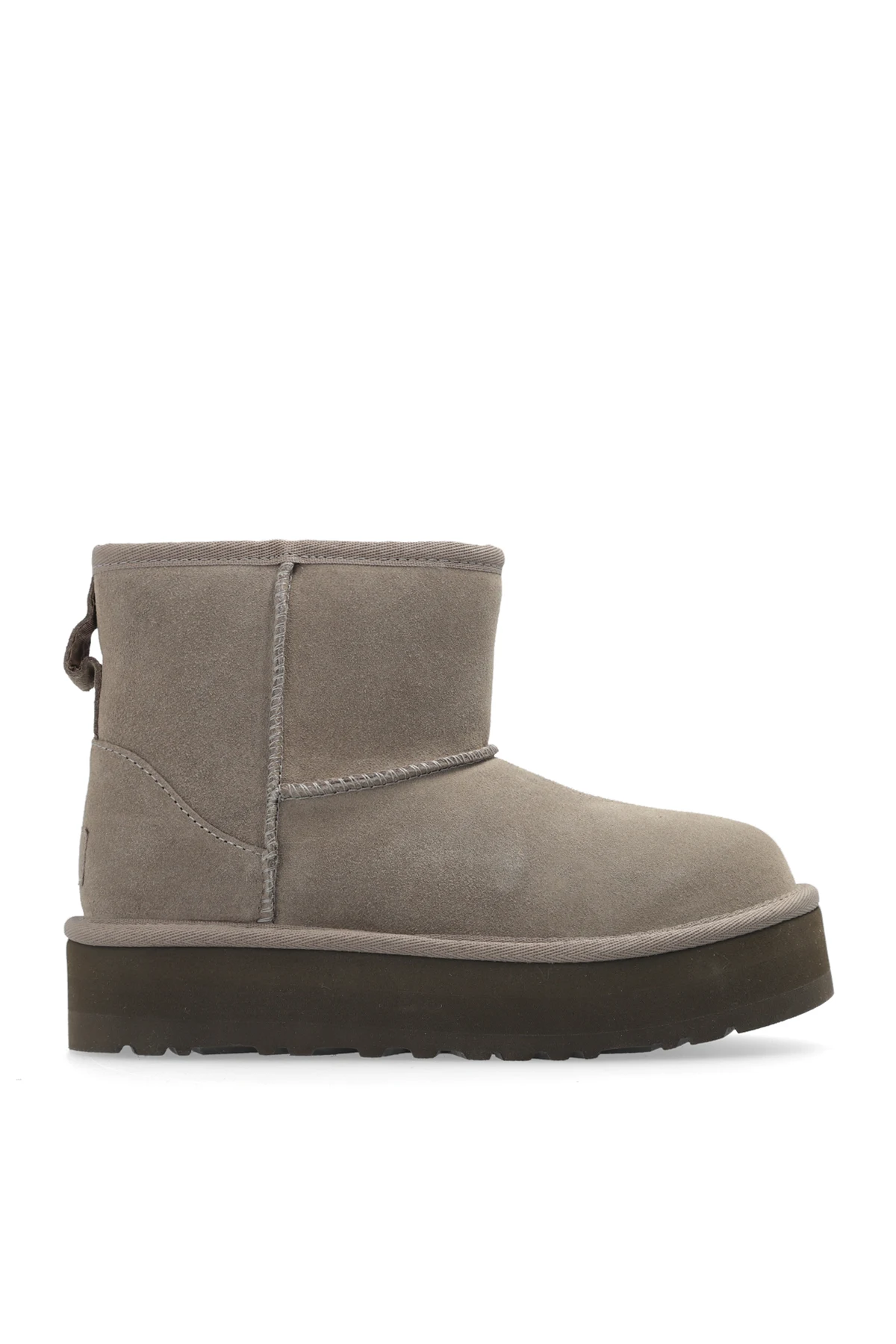 ‘K Classic Mini Platform’ snow boots