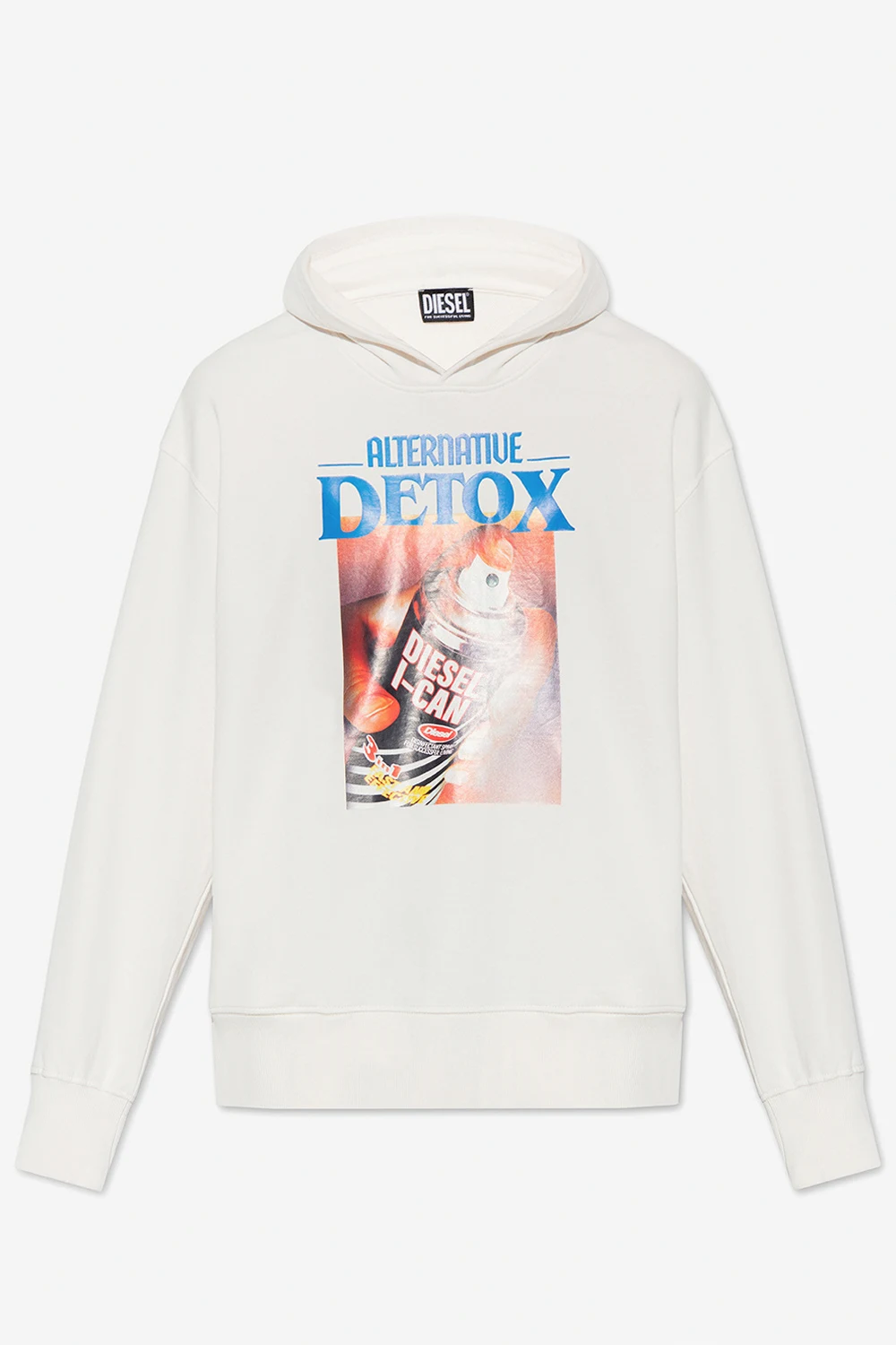 ‘S-MACSOUT’ hoodie