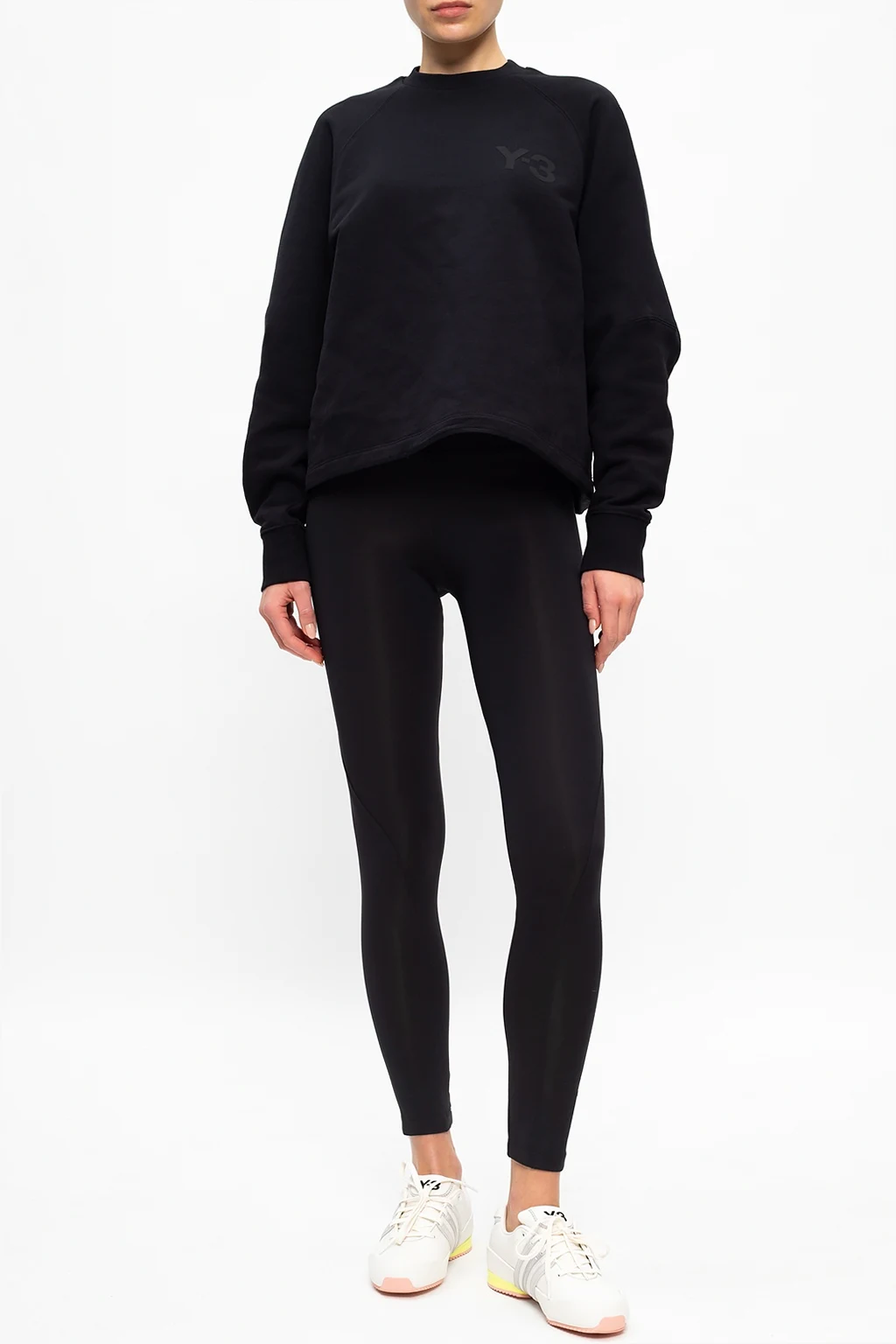 Leggings with logo